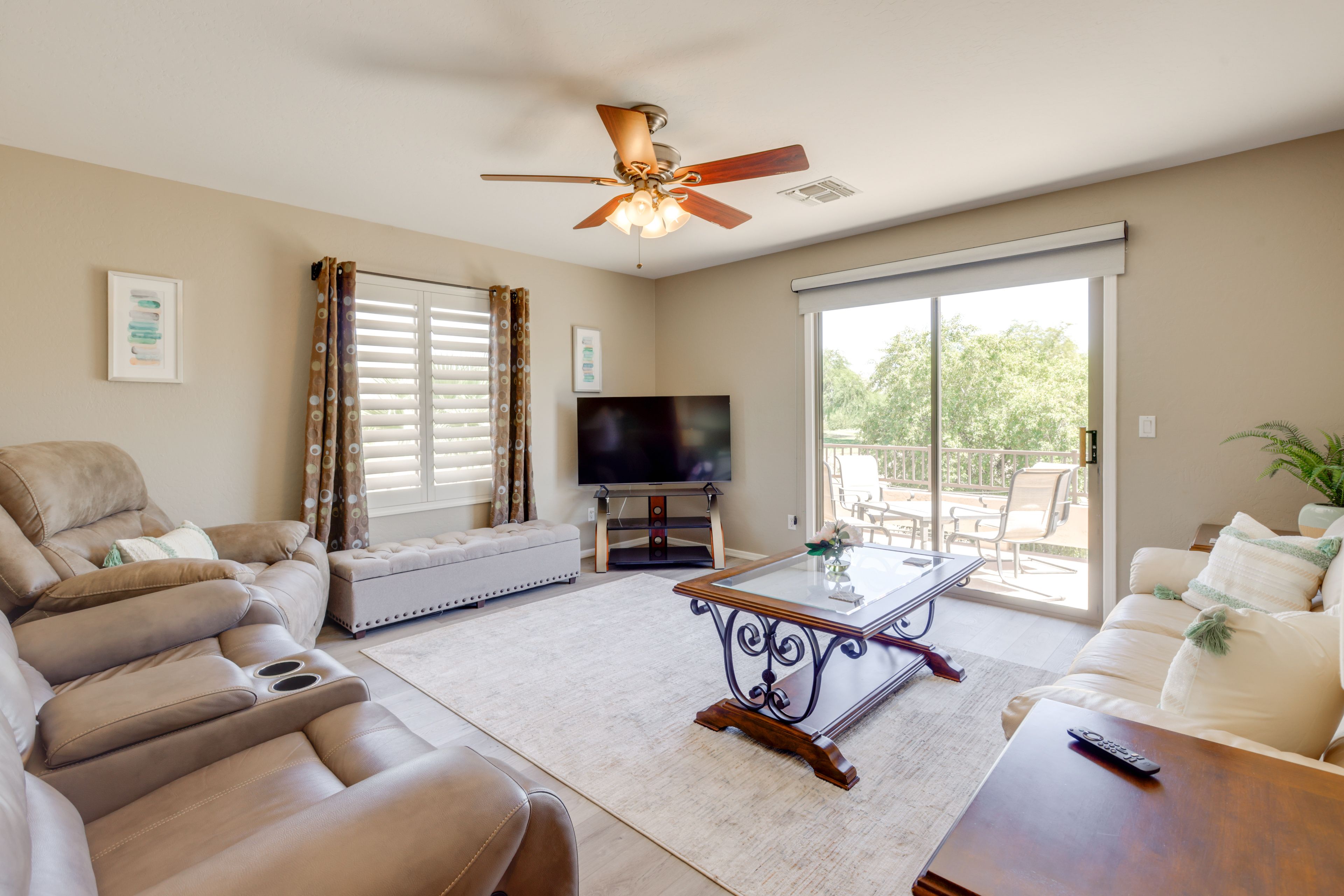Family Room | 2nd Floor