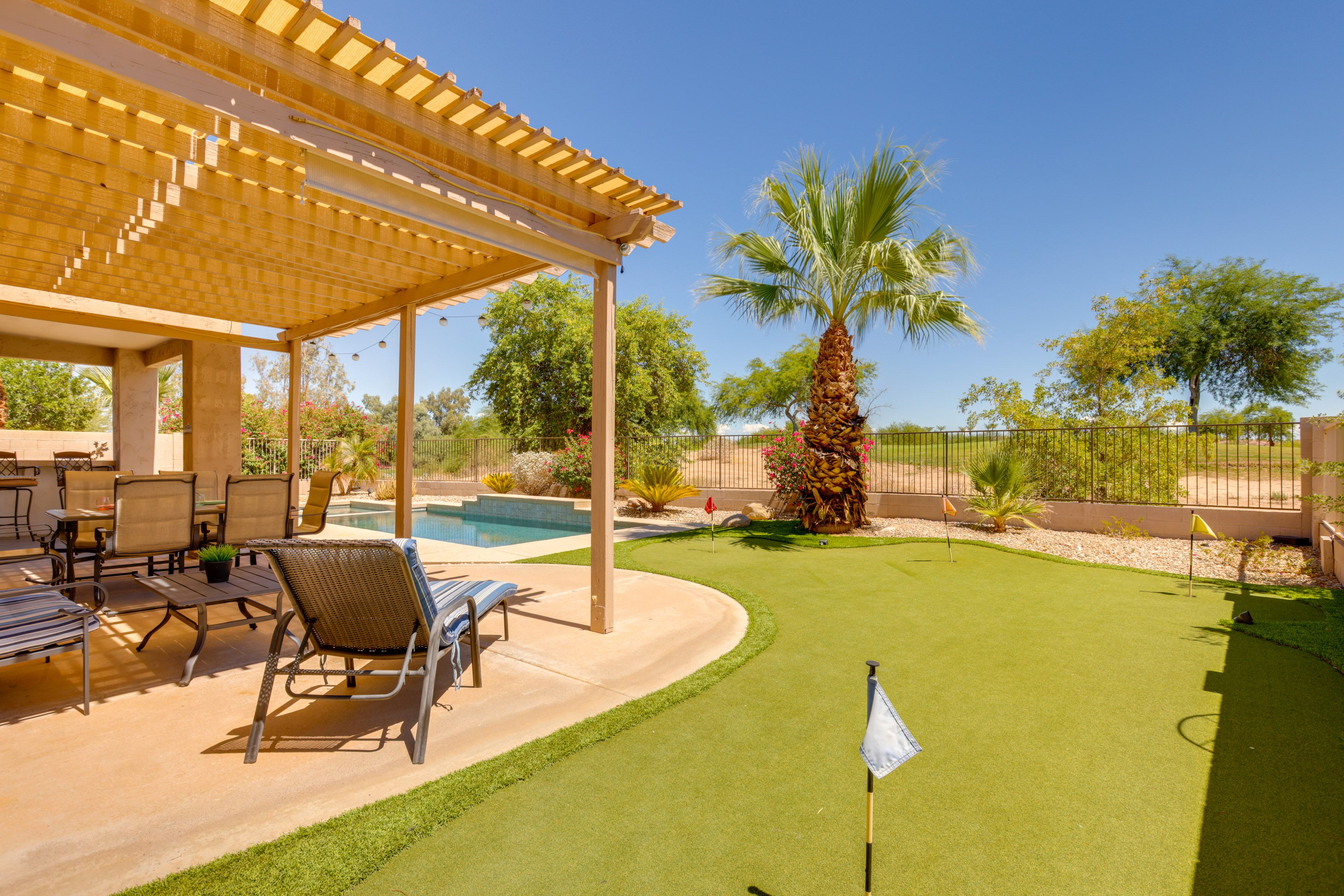 Putting Green