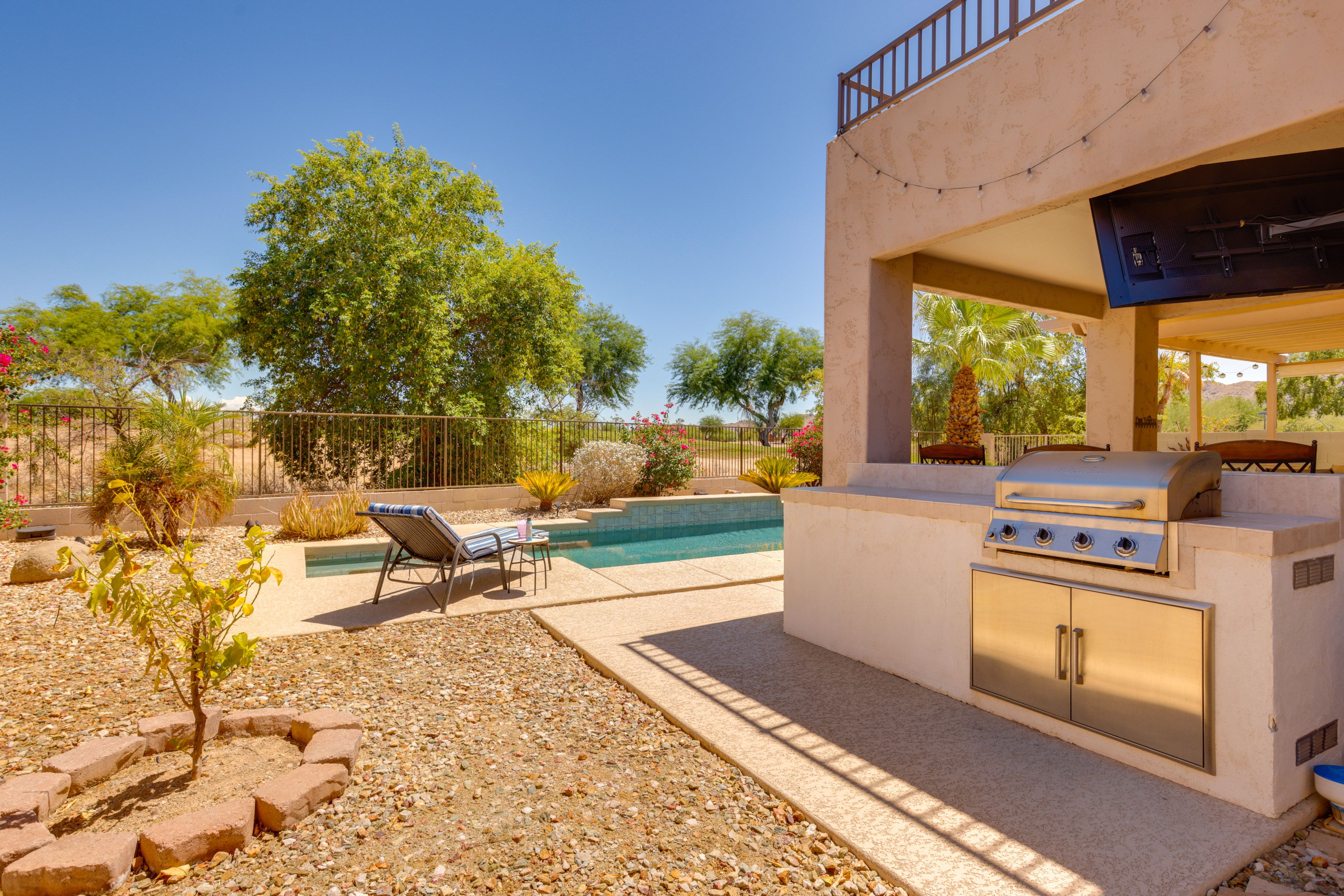 Grilling Station