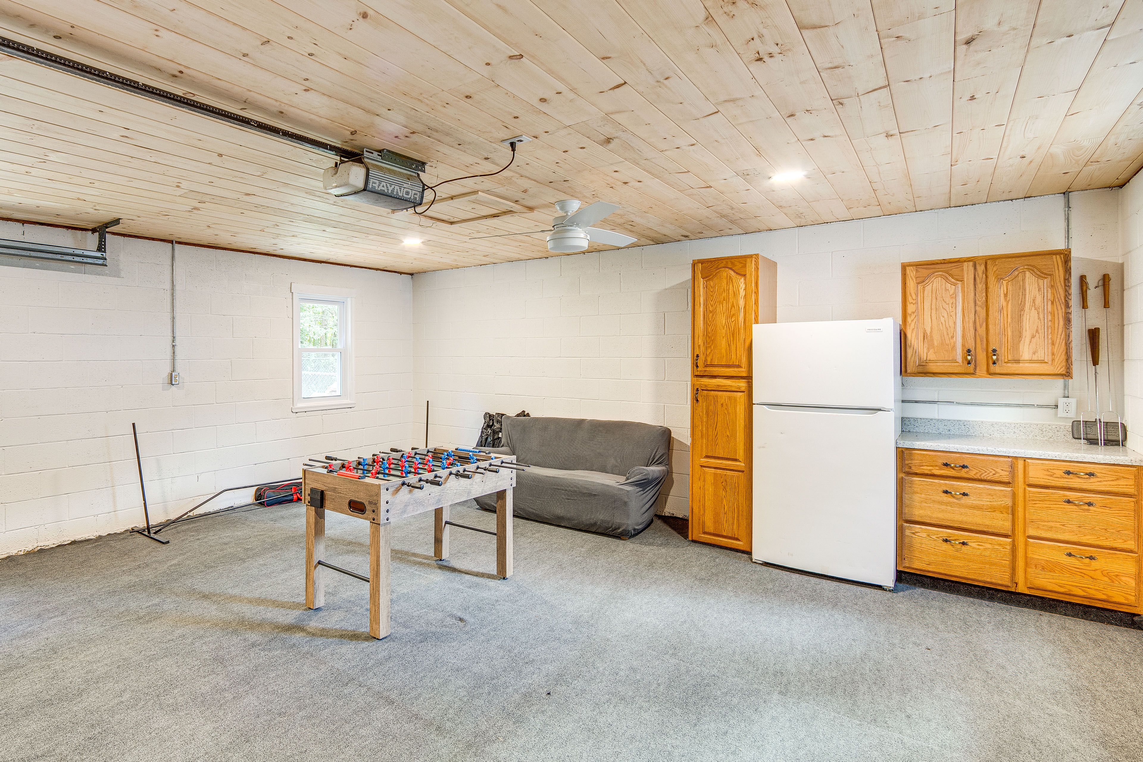 Converted Garage | 1st Floor