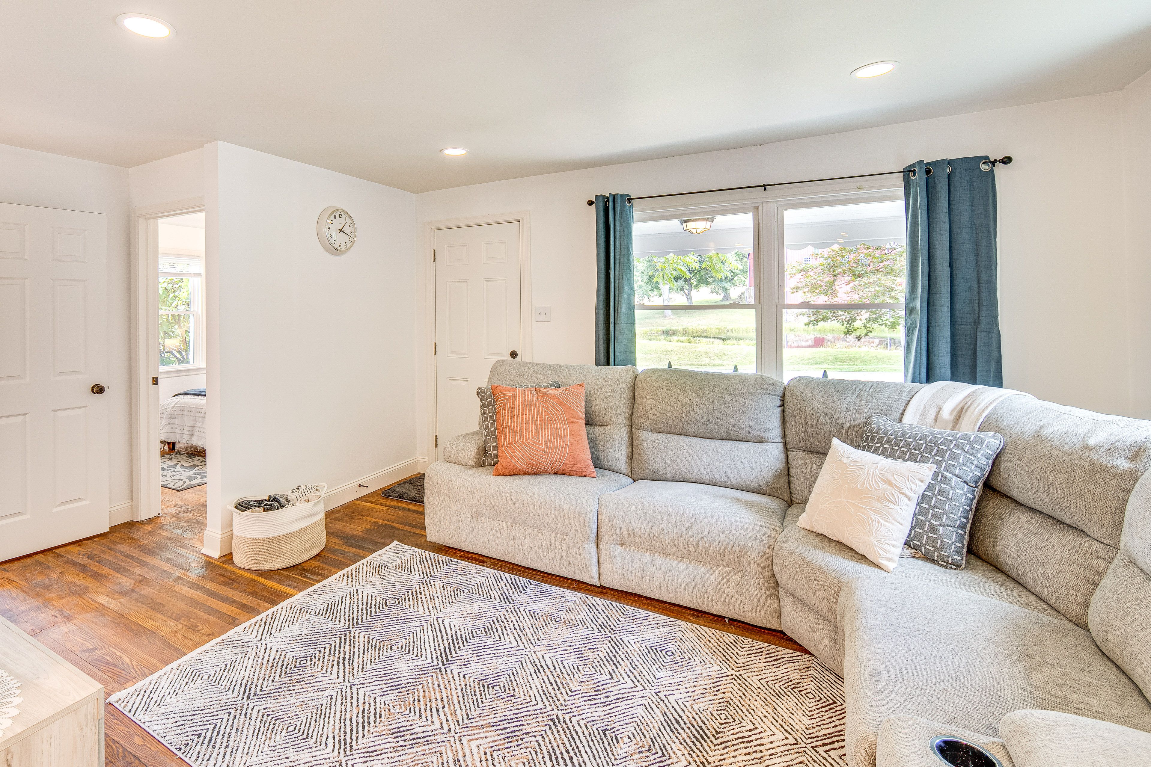 Living Room | 1st Floor