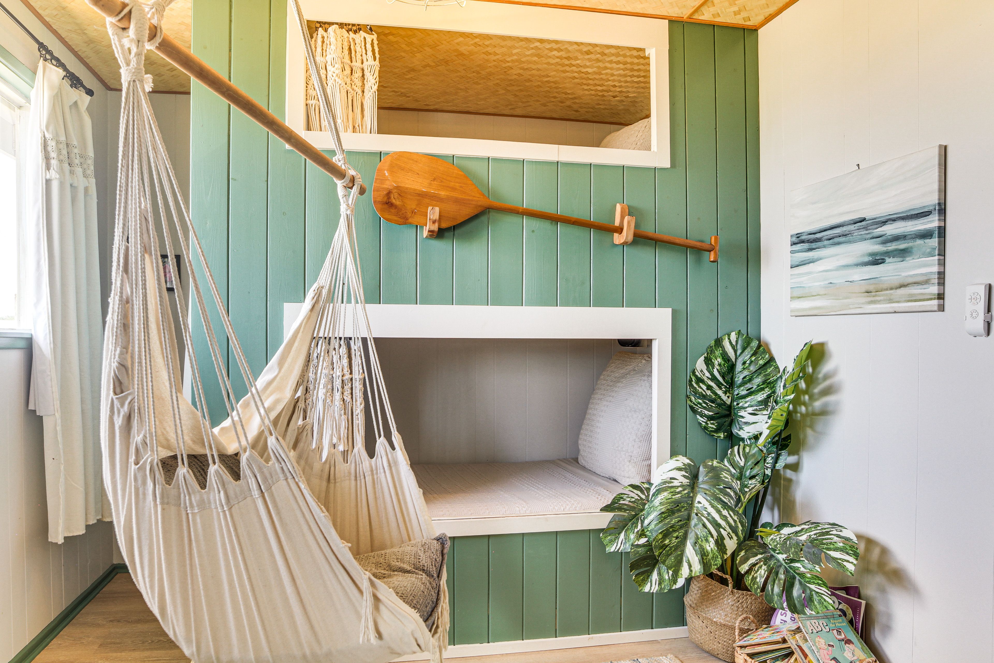 Bedroom 2 | Twin Bunk Bed