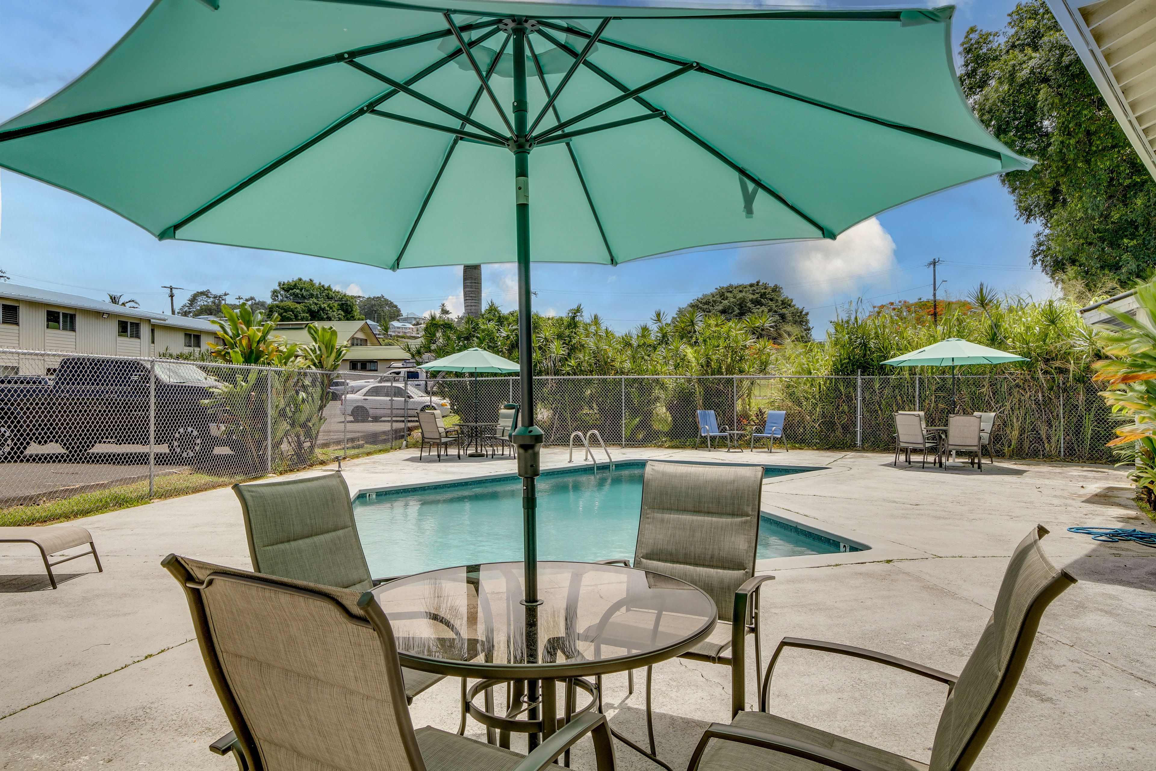 Hilo Terrace | Community Amenities
