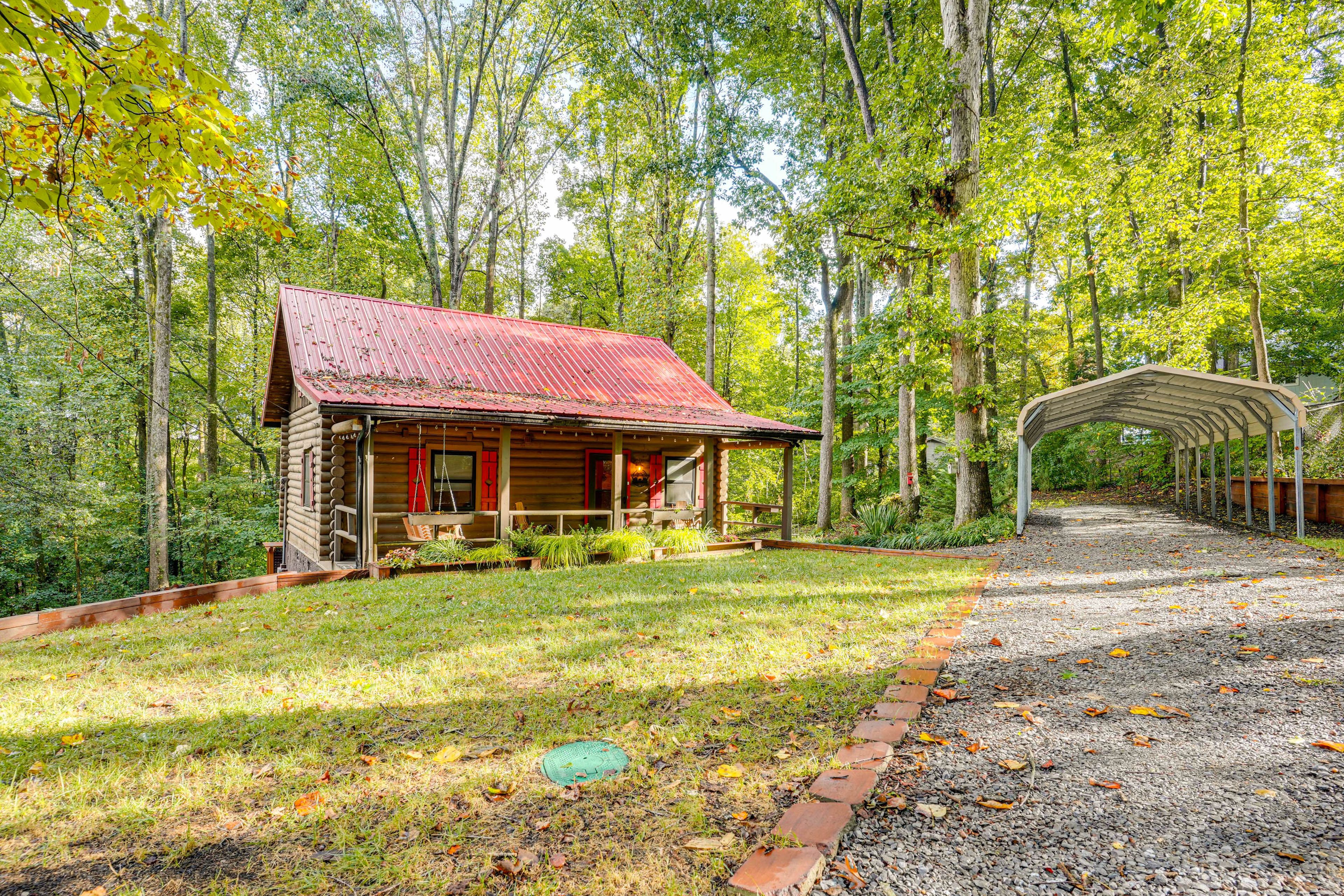 Parking | Carport (2 Vehicles)
