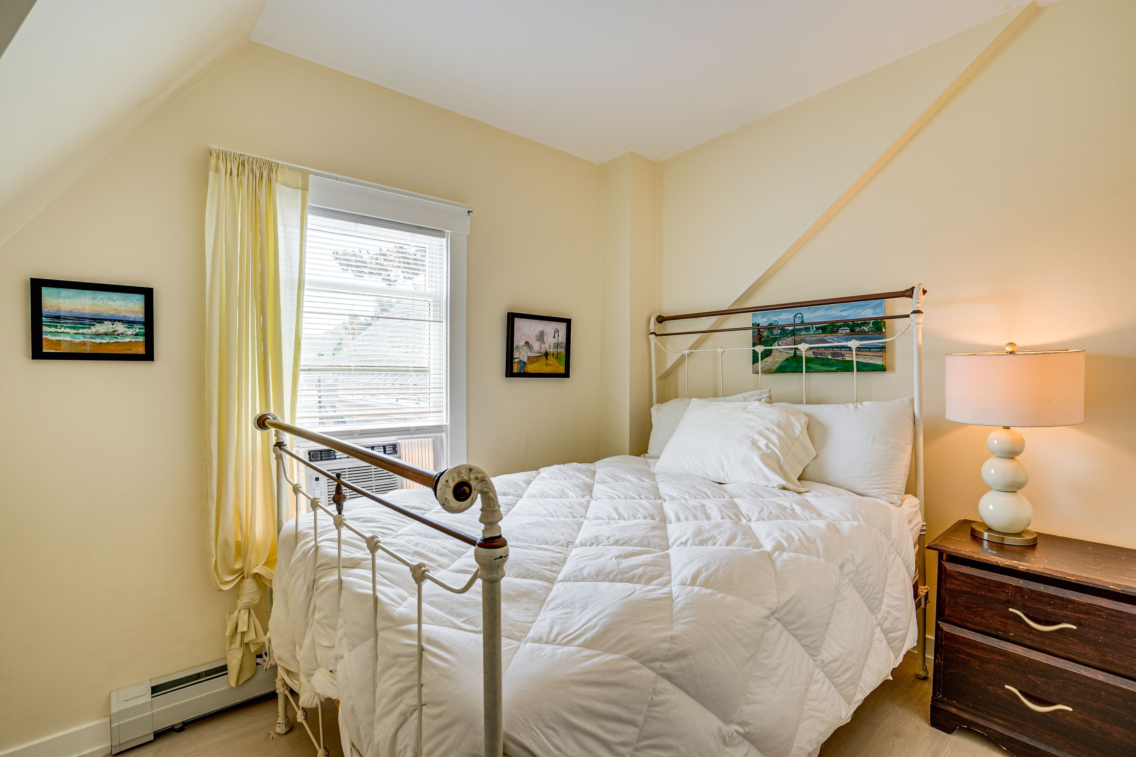 Bedroom 3 | Full Bed