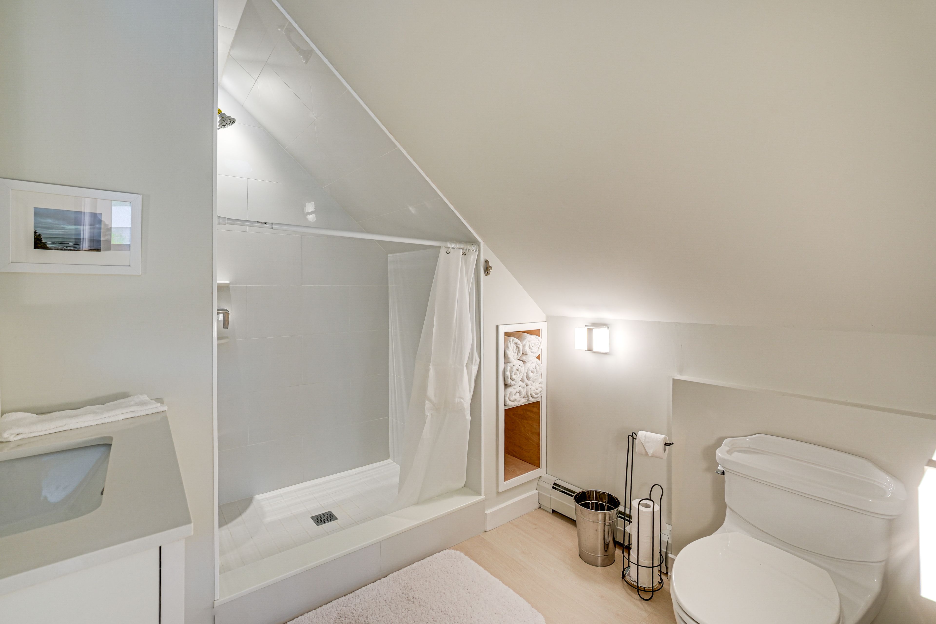 En-Suite Bathroom | Complimentary Toiletries