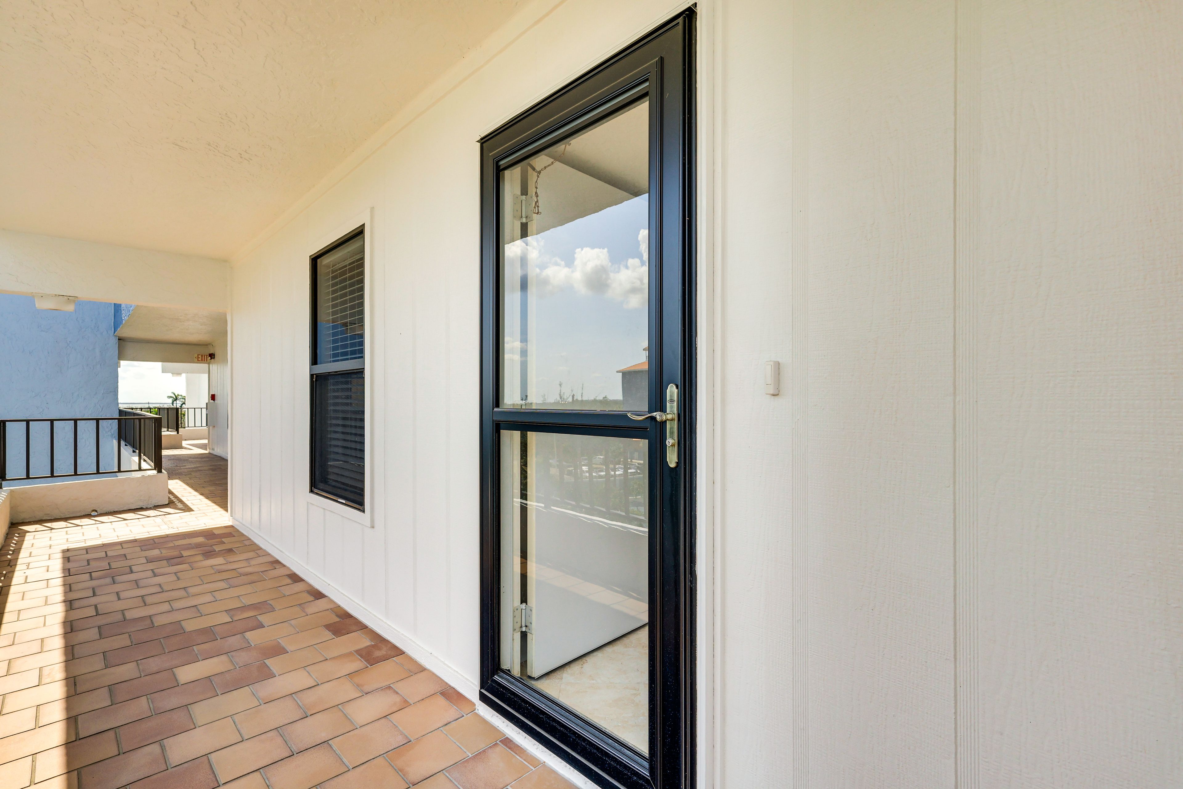 Unit Entrance