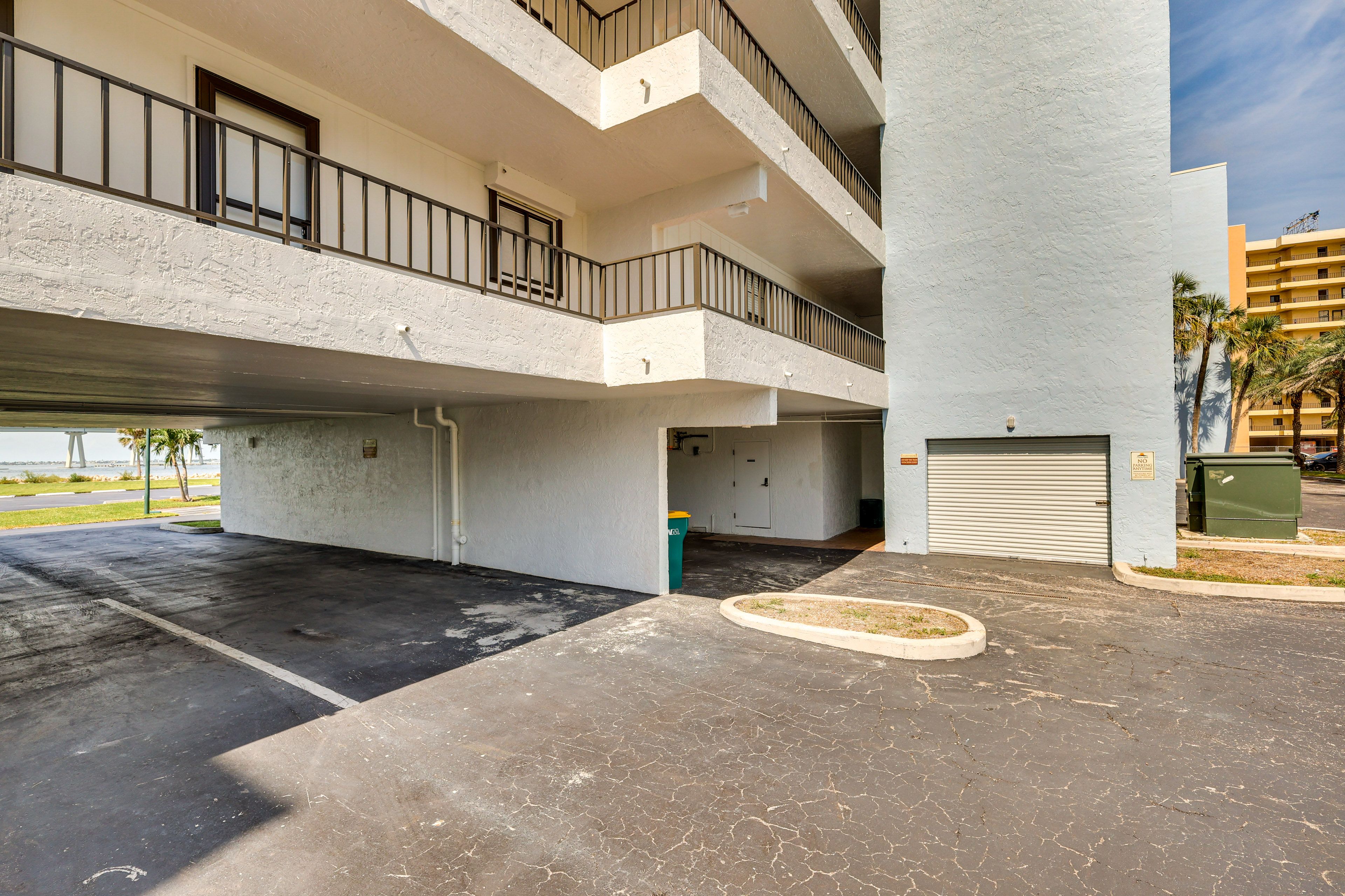 Condo Exterior