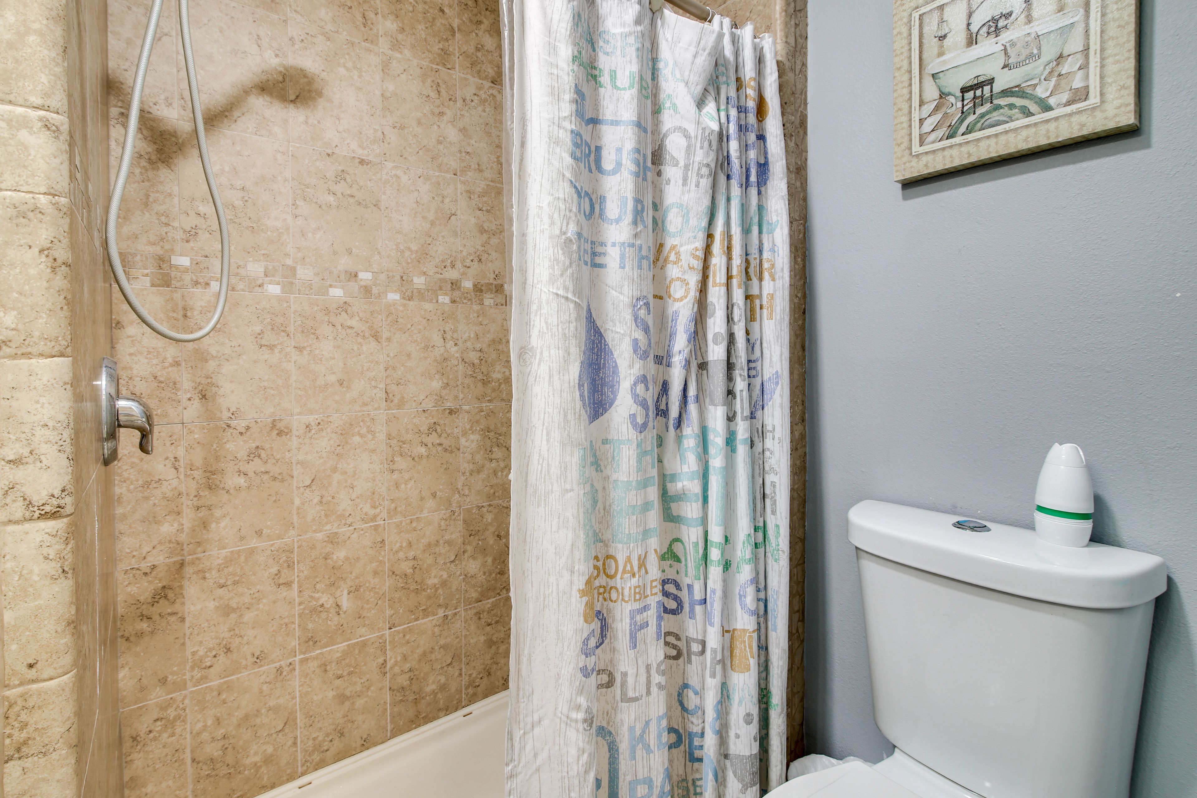 Full Bathroom