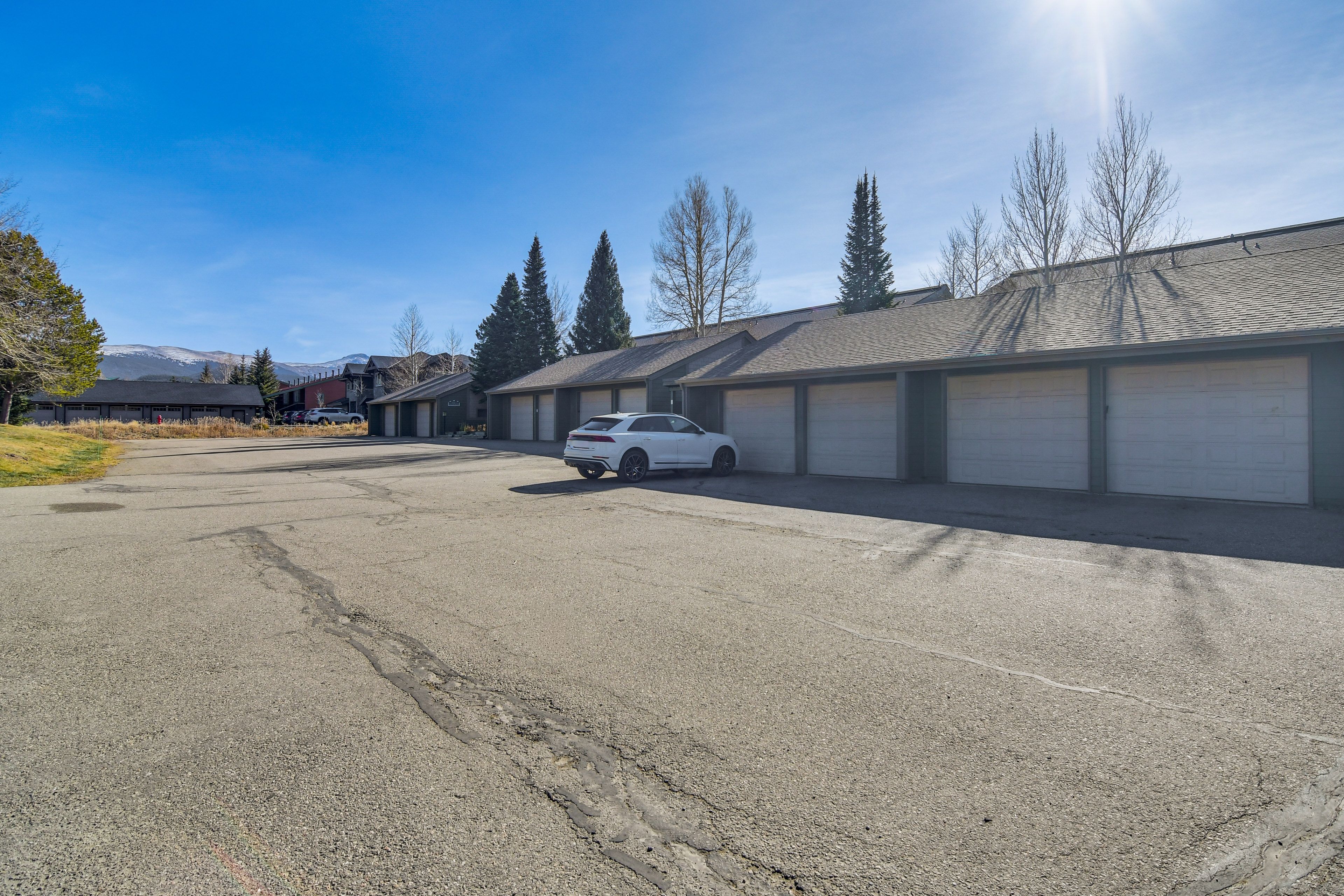 Reserved Parking Spot (1 Vehicle) | Community Parking Lot (1 Vehicle)