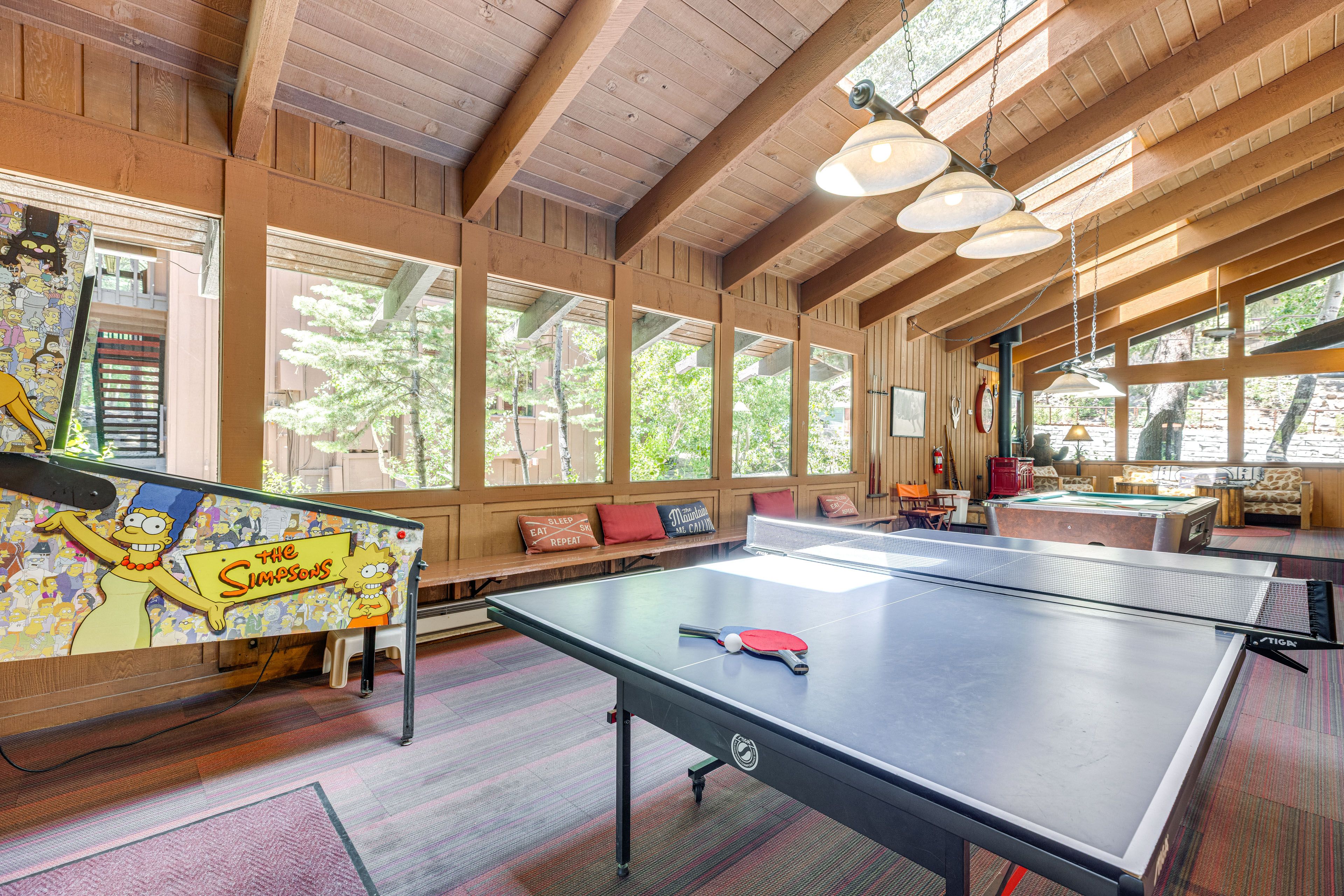 Community Game Room