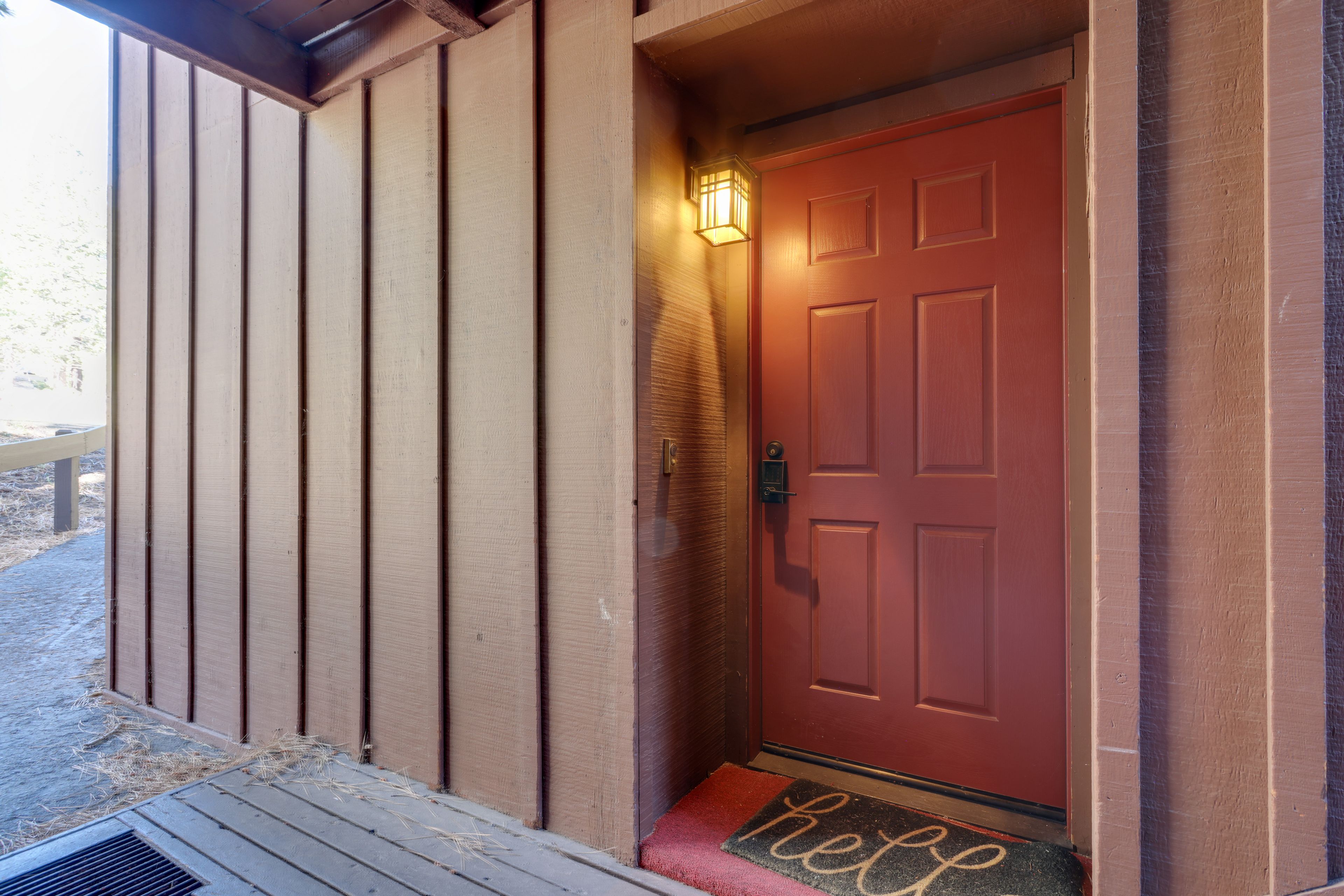 Unit Entrance