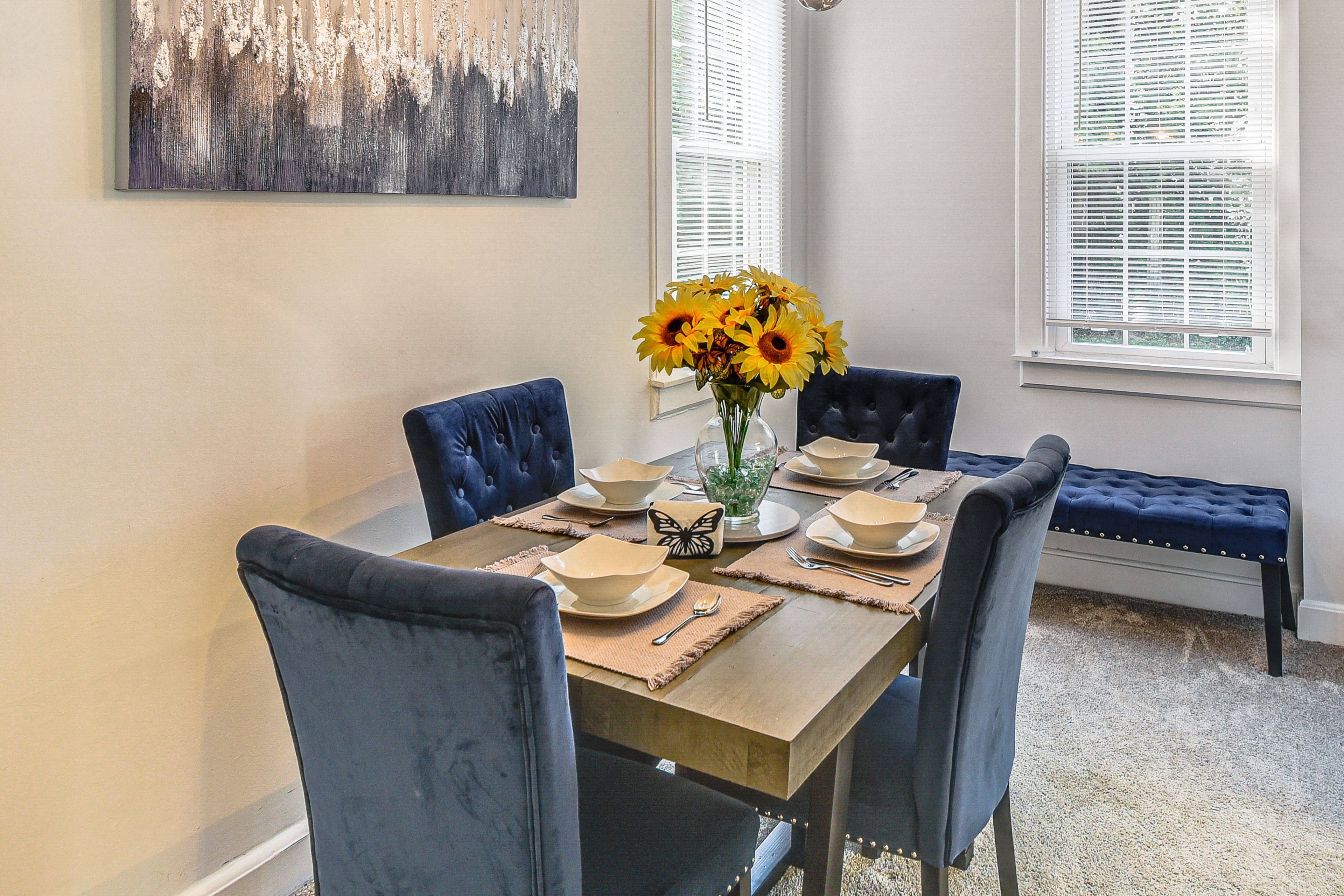 Dining Area | 1st Floor