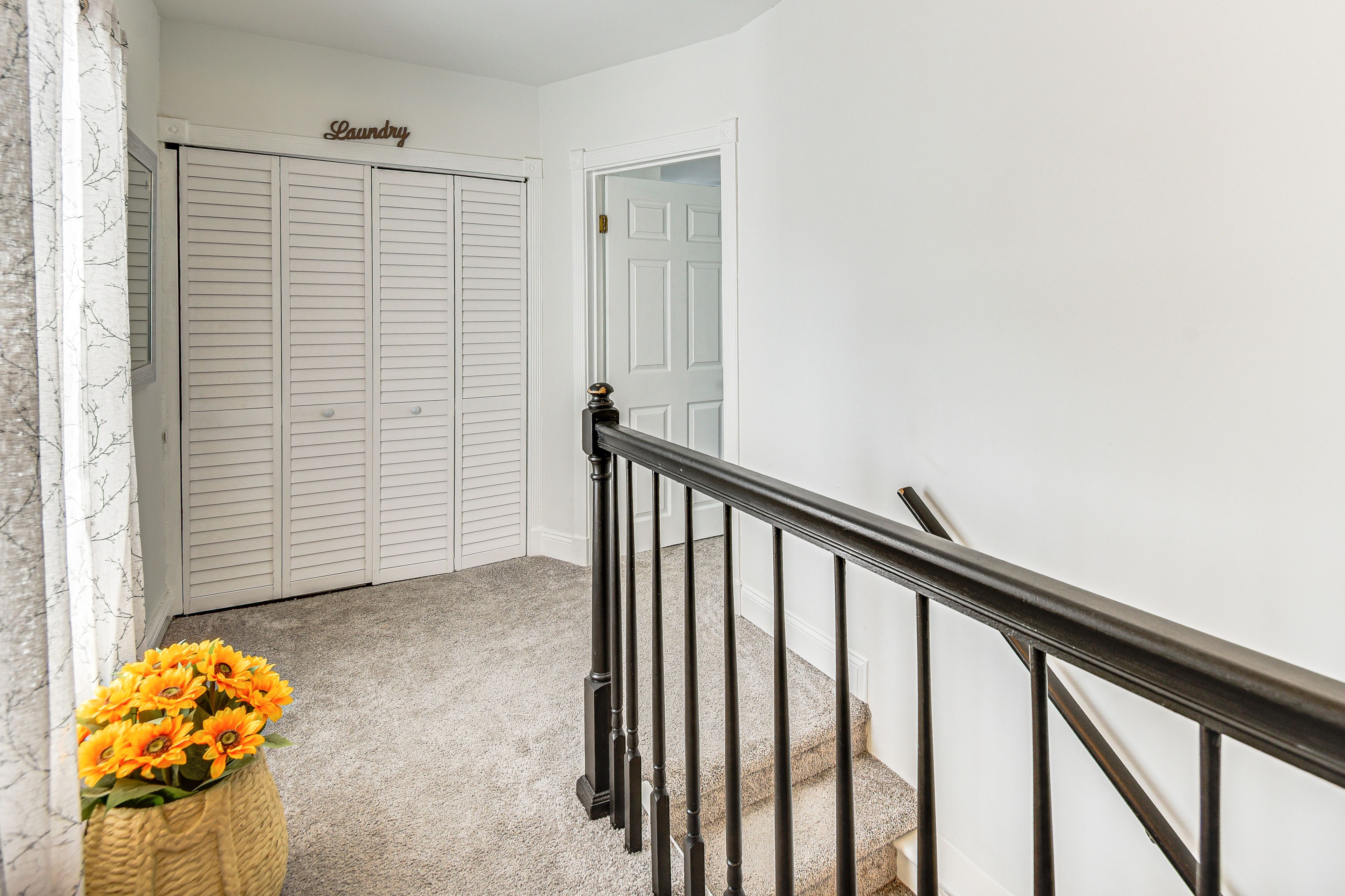 Upstairs Landing | 2nd Floor