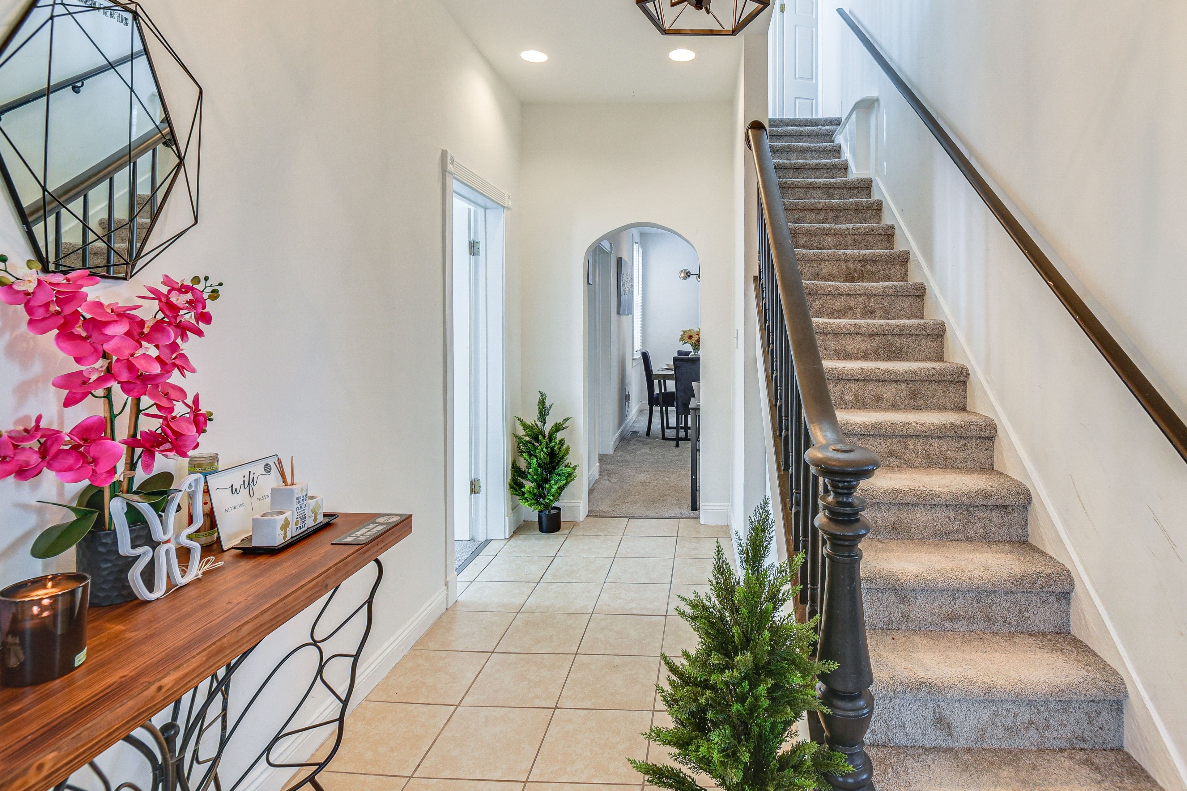 Entryway | 1st Floor