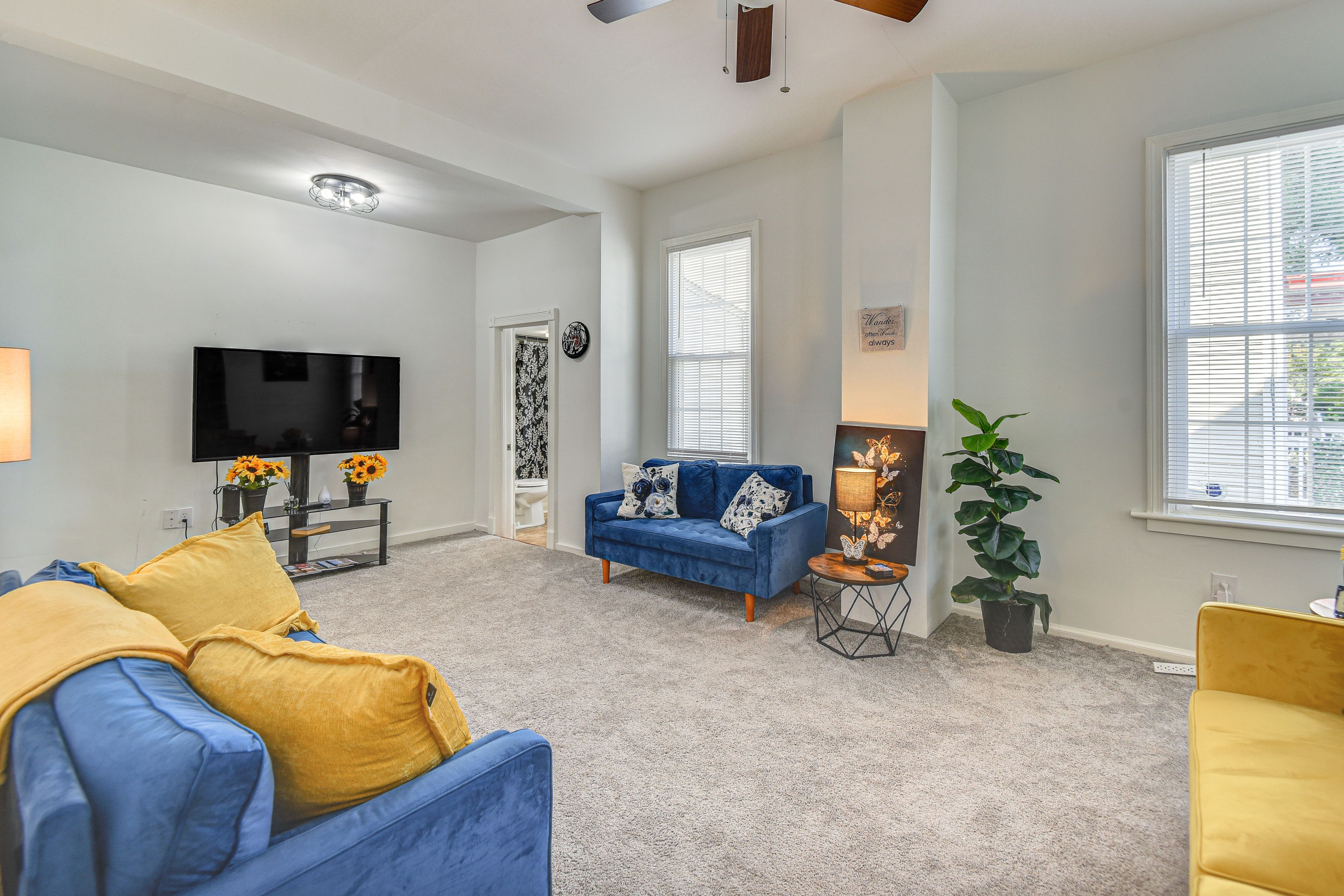 Living Room | 1st Floor