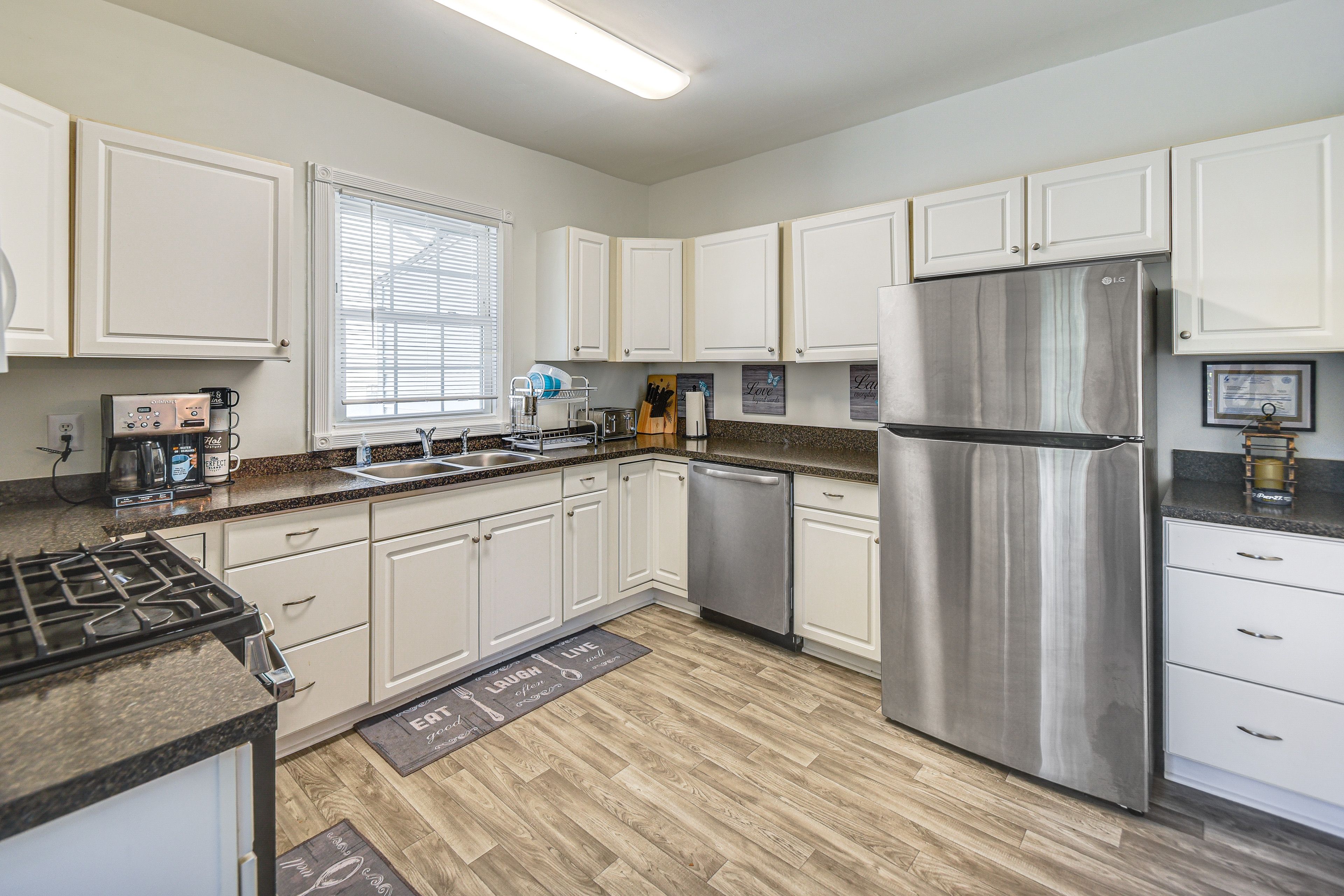 Kitchen | Cooking Basics | Keurig | 1st Floor