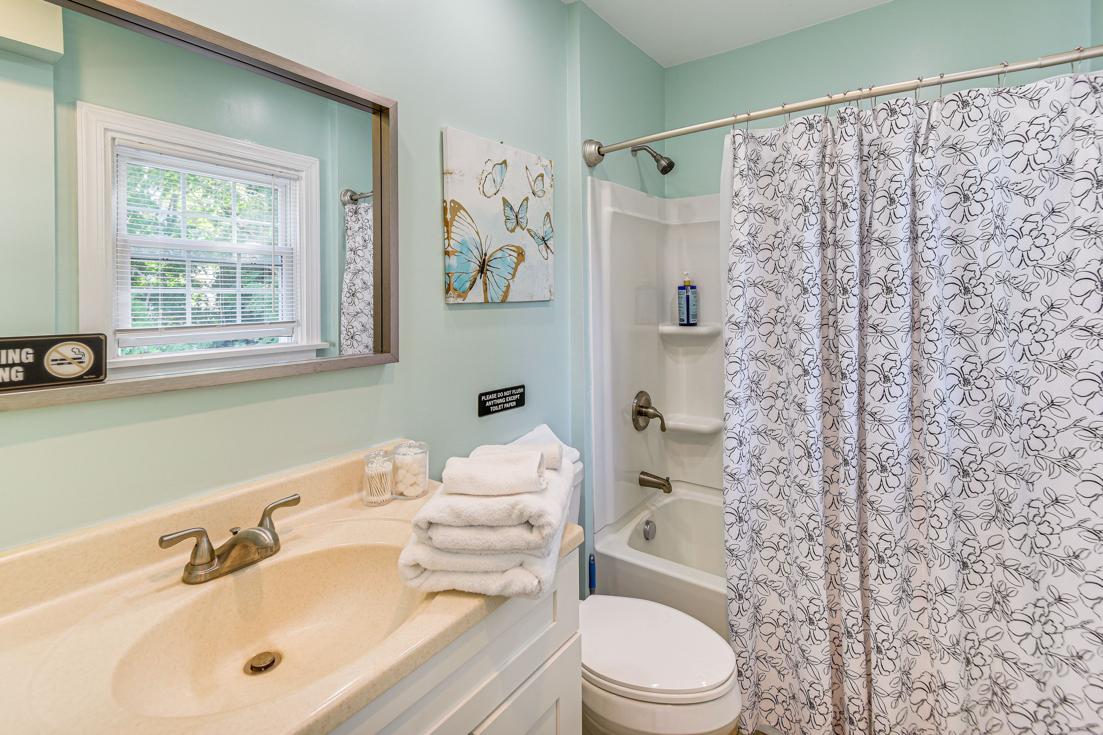 Bathroom | Hair Dryer | 2nd Floor