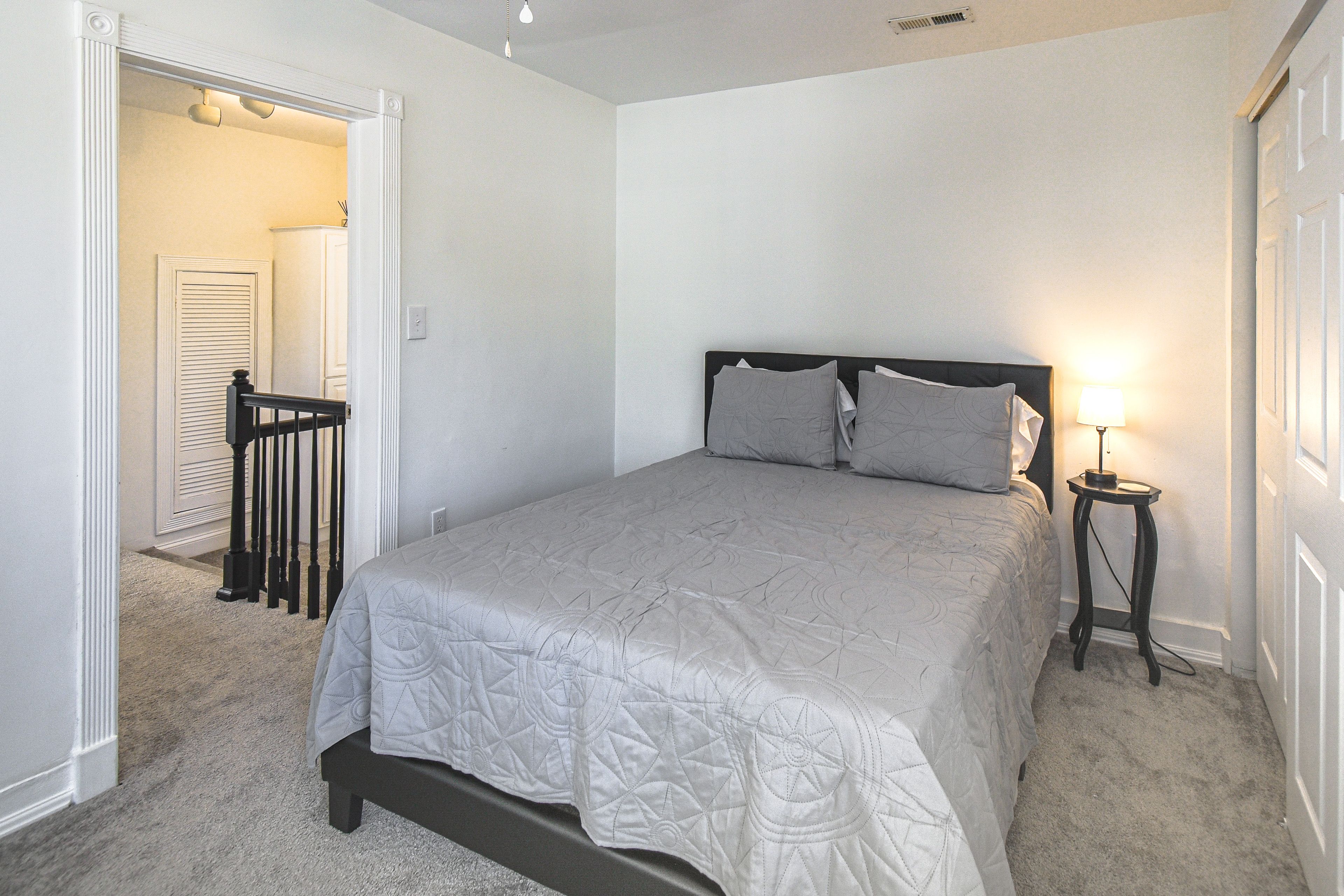 Bedroom 3 | Queen Bed | 2nd Floor