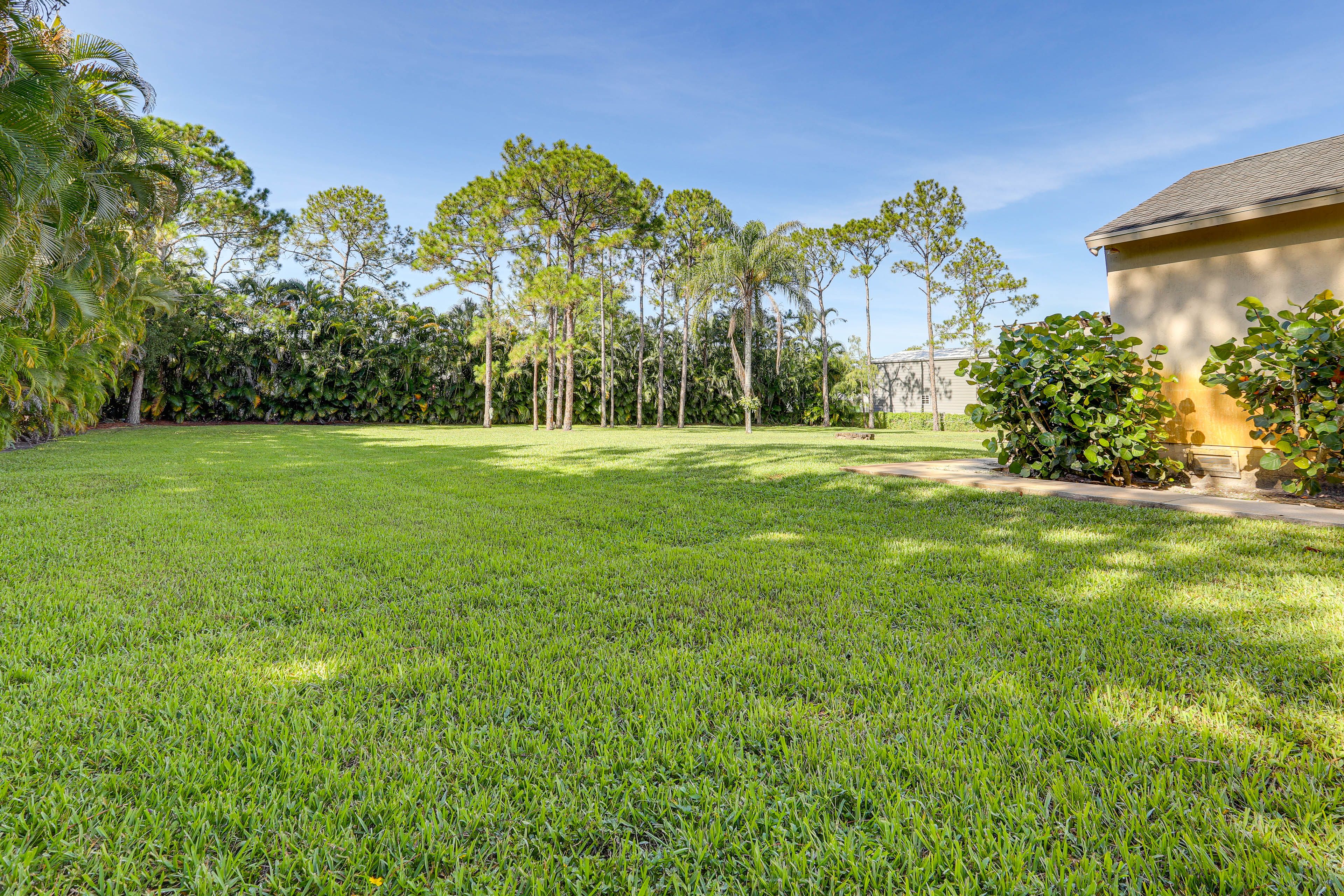 Yard Space