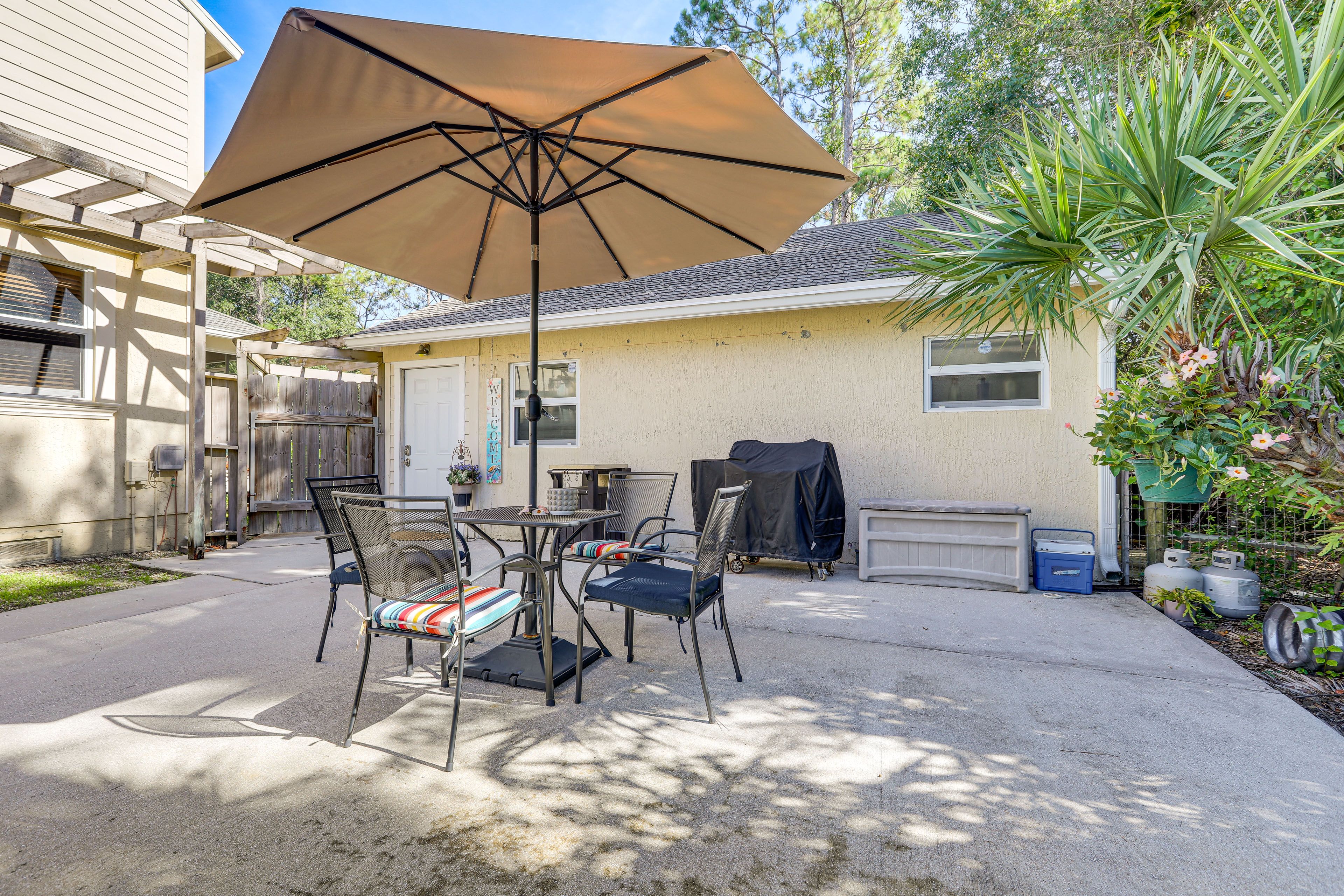 Patio