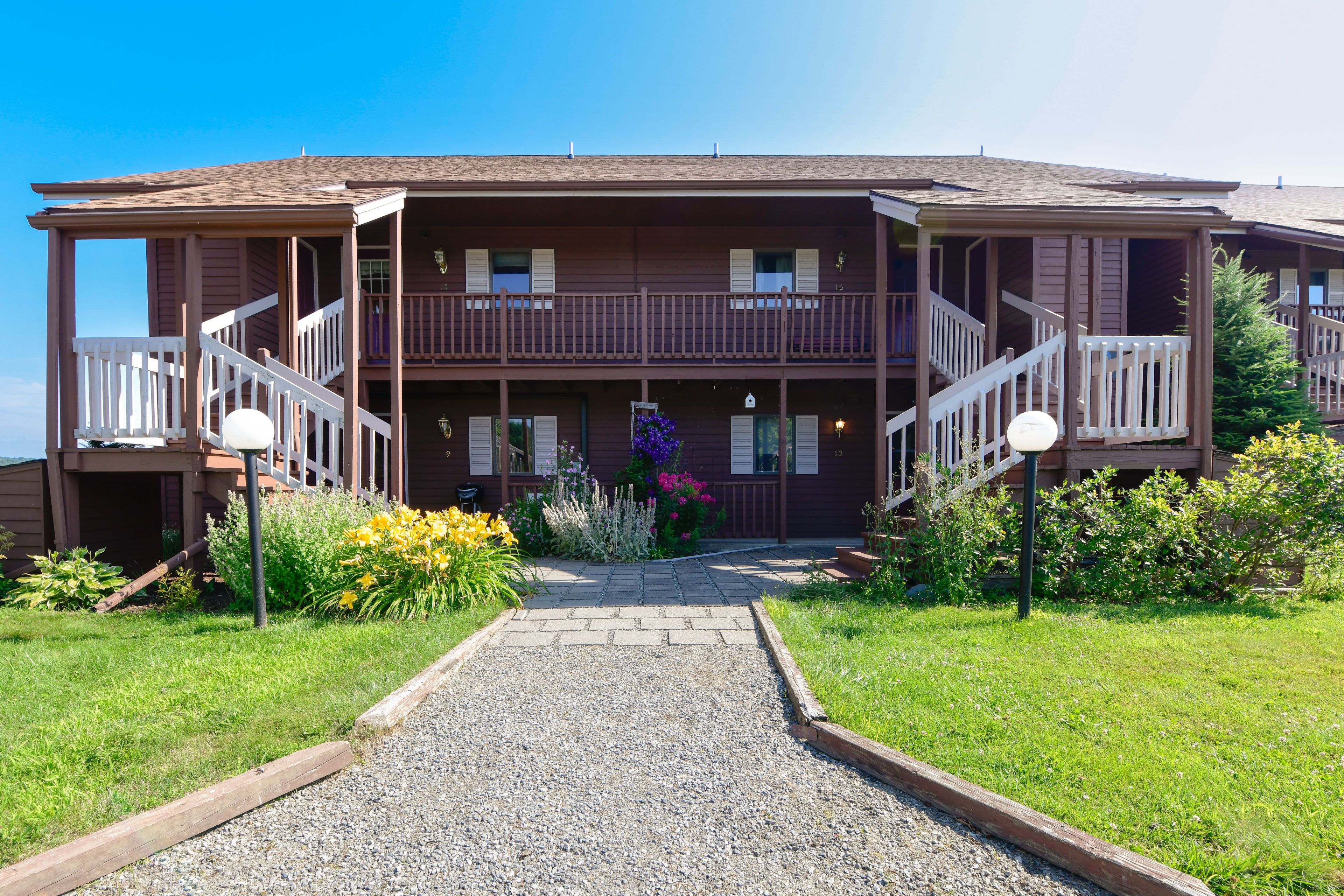 Parking | Designated Space (1 Vehicle) | Trailer & Additional Open Parking