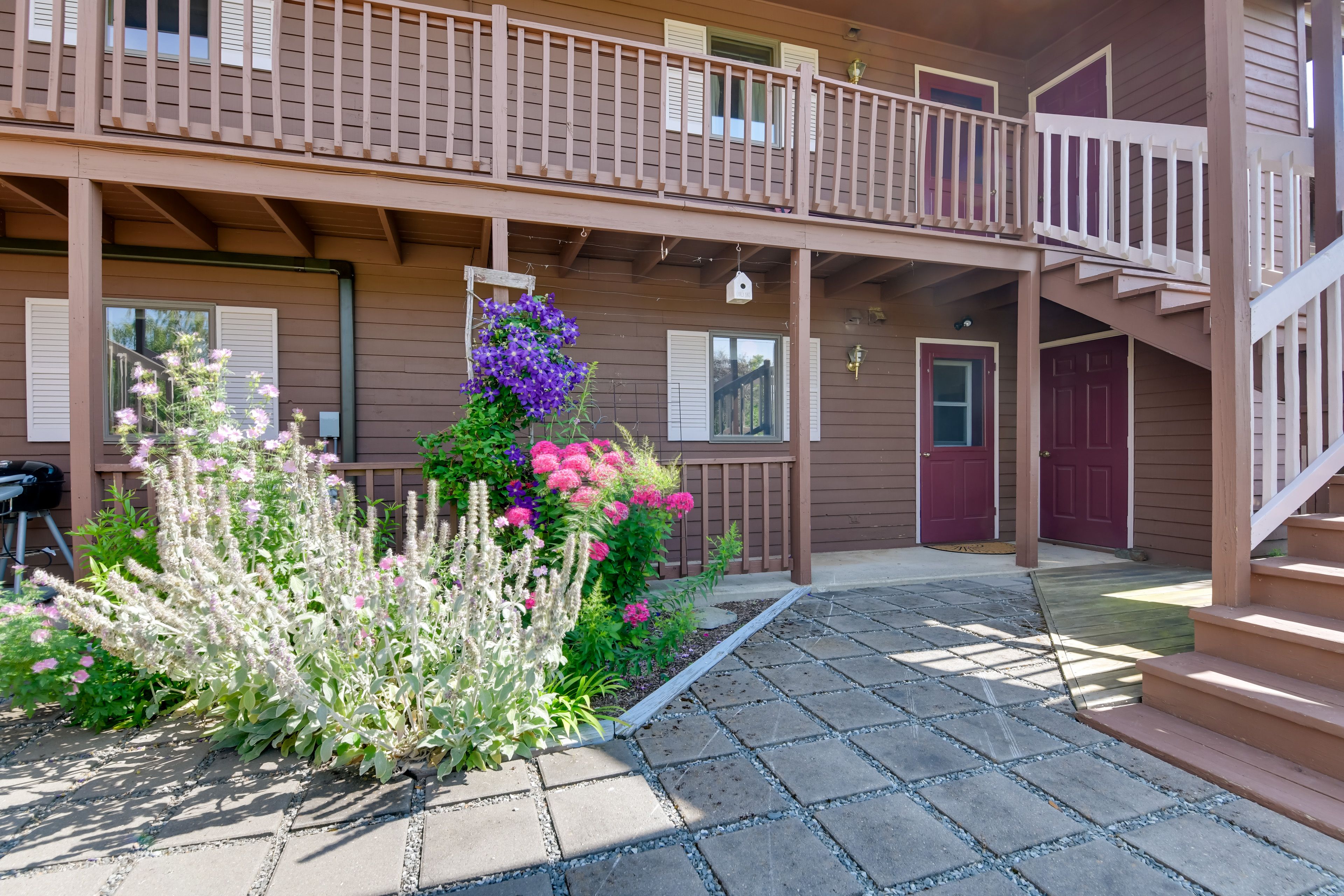 Parking | Designated Space (1 Vehicle) | Trailer & Additional Open Parking