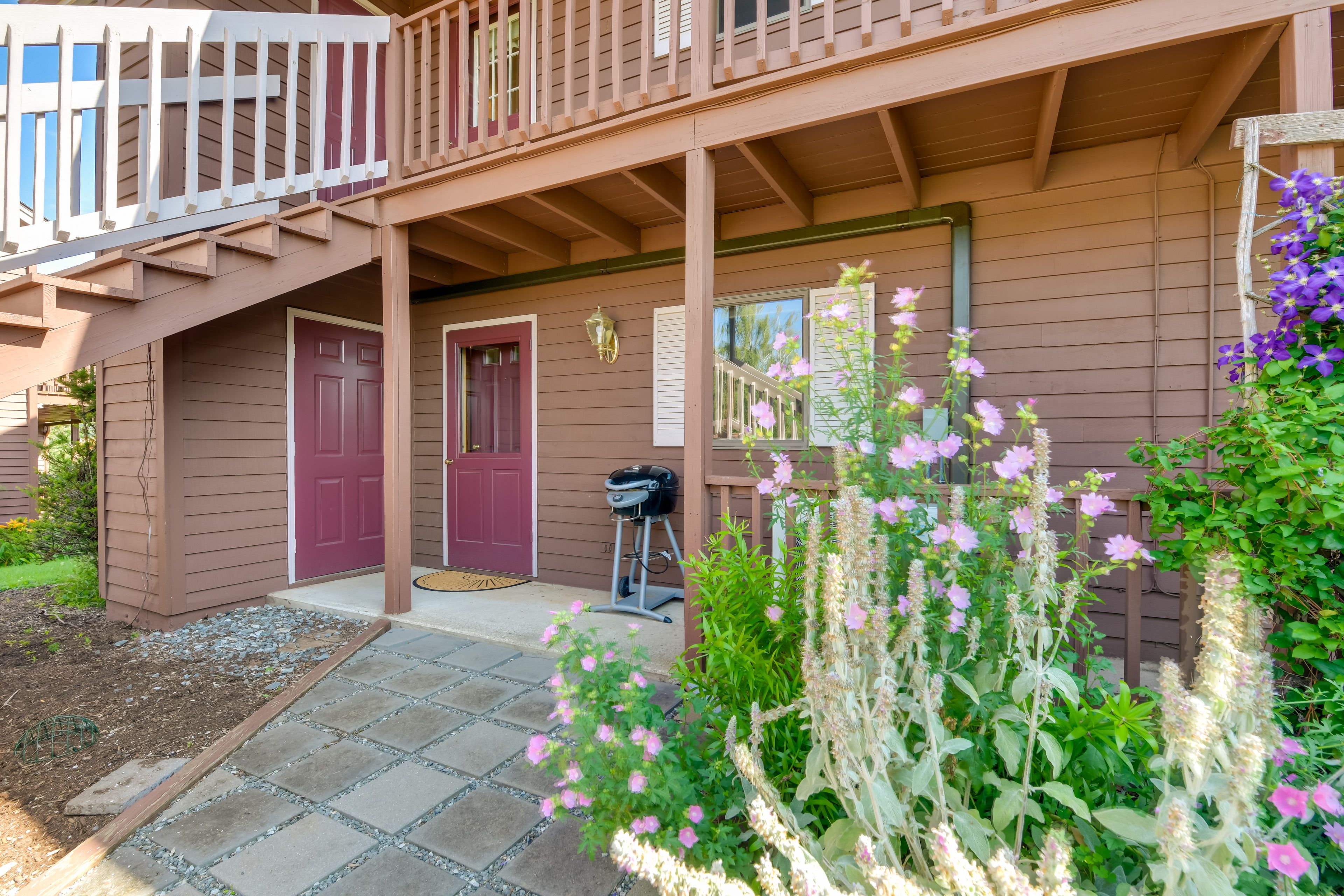 Parking | Designated Space (1 Vehicle) | Trailer & Additional Open Parking