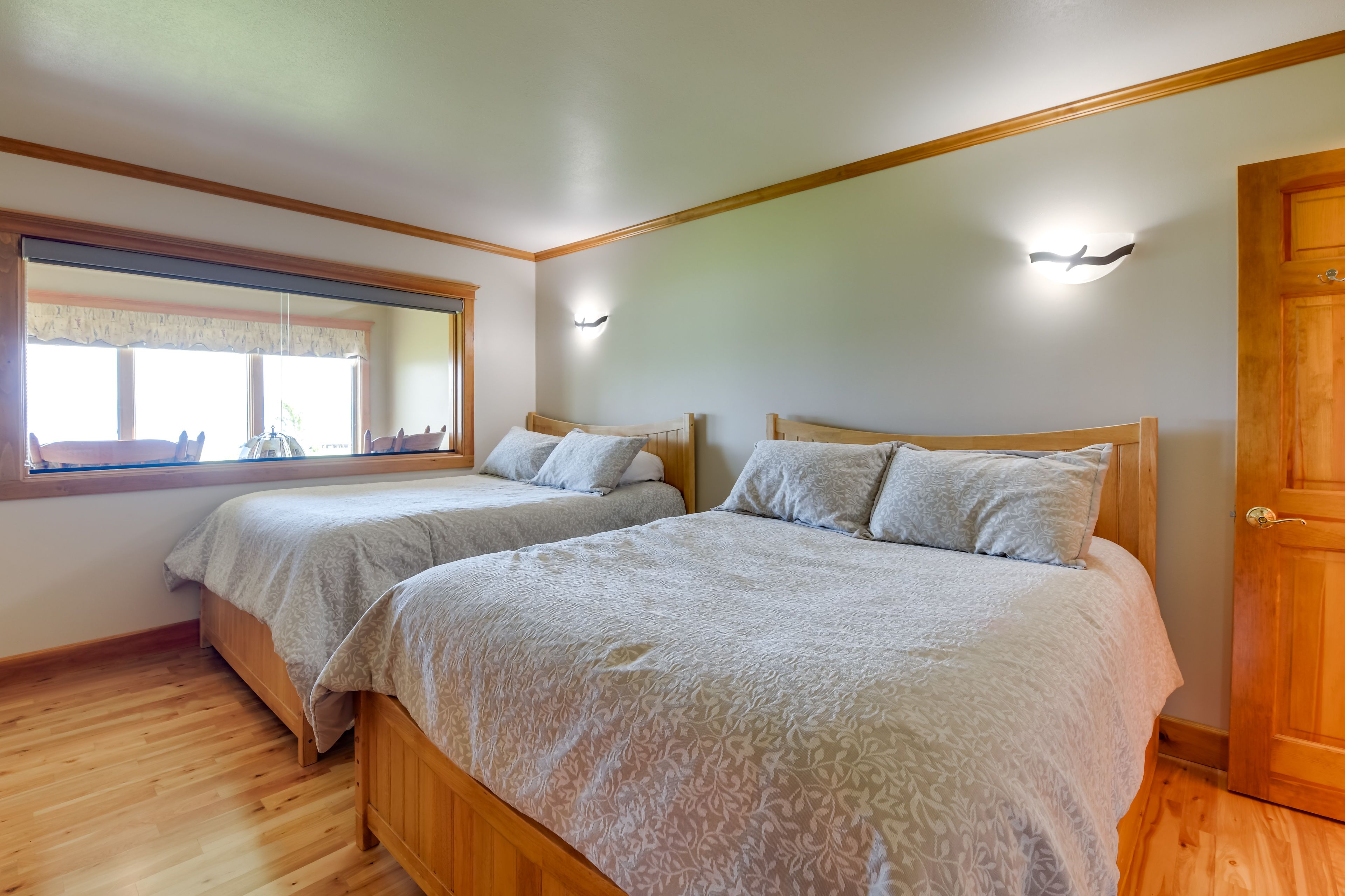 Bedroom 2 | 2 Queen Beds