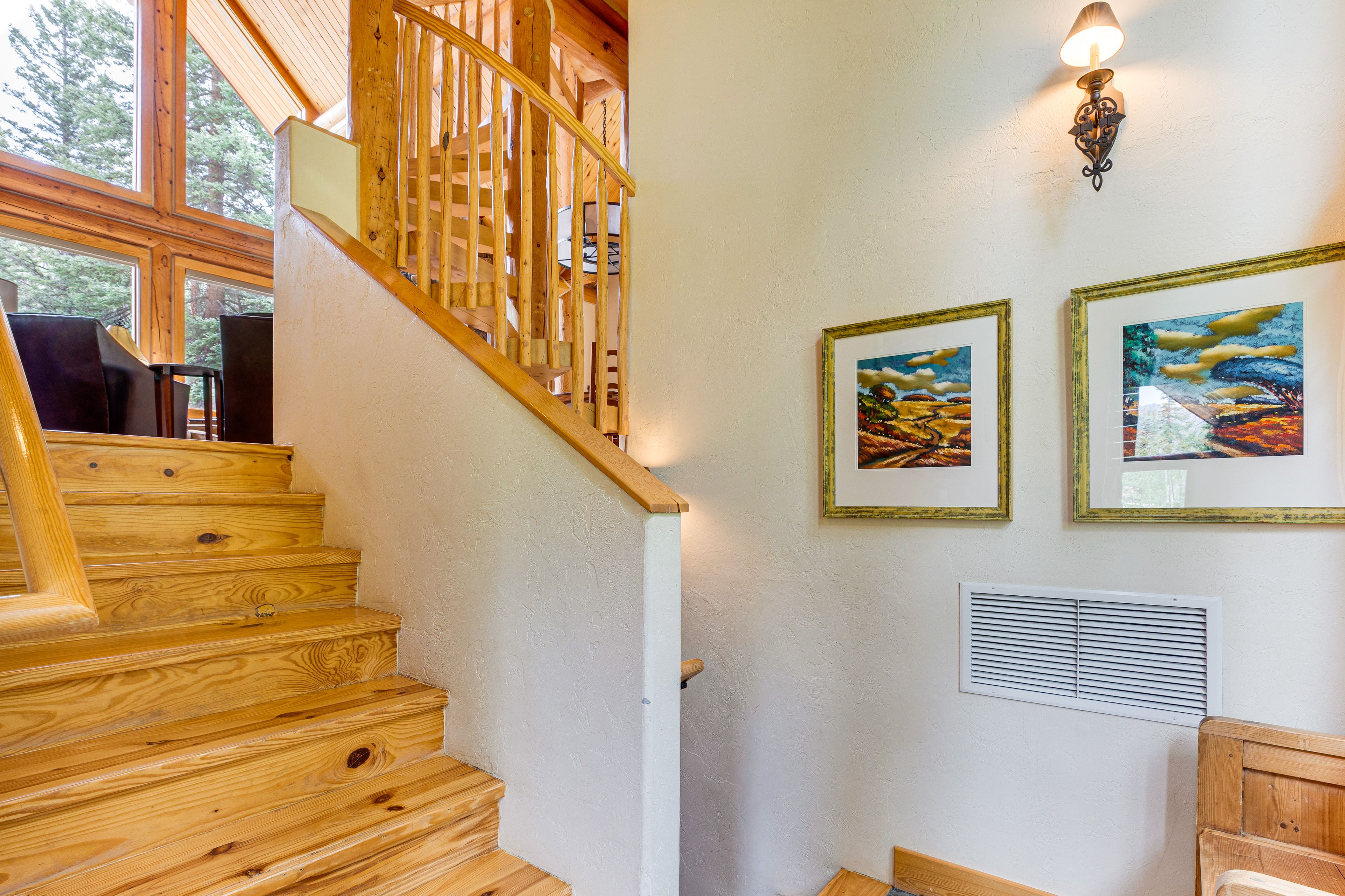 Stairs to Ground Floor