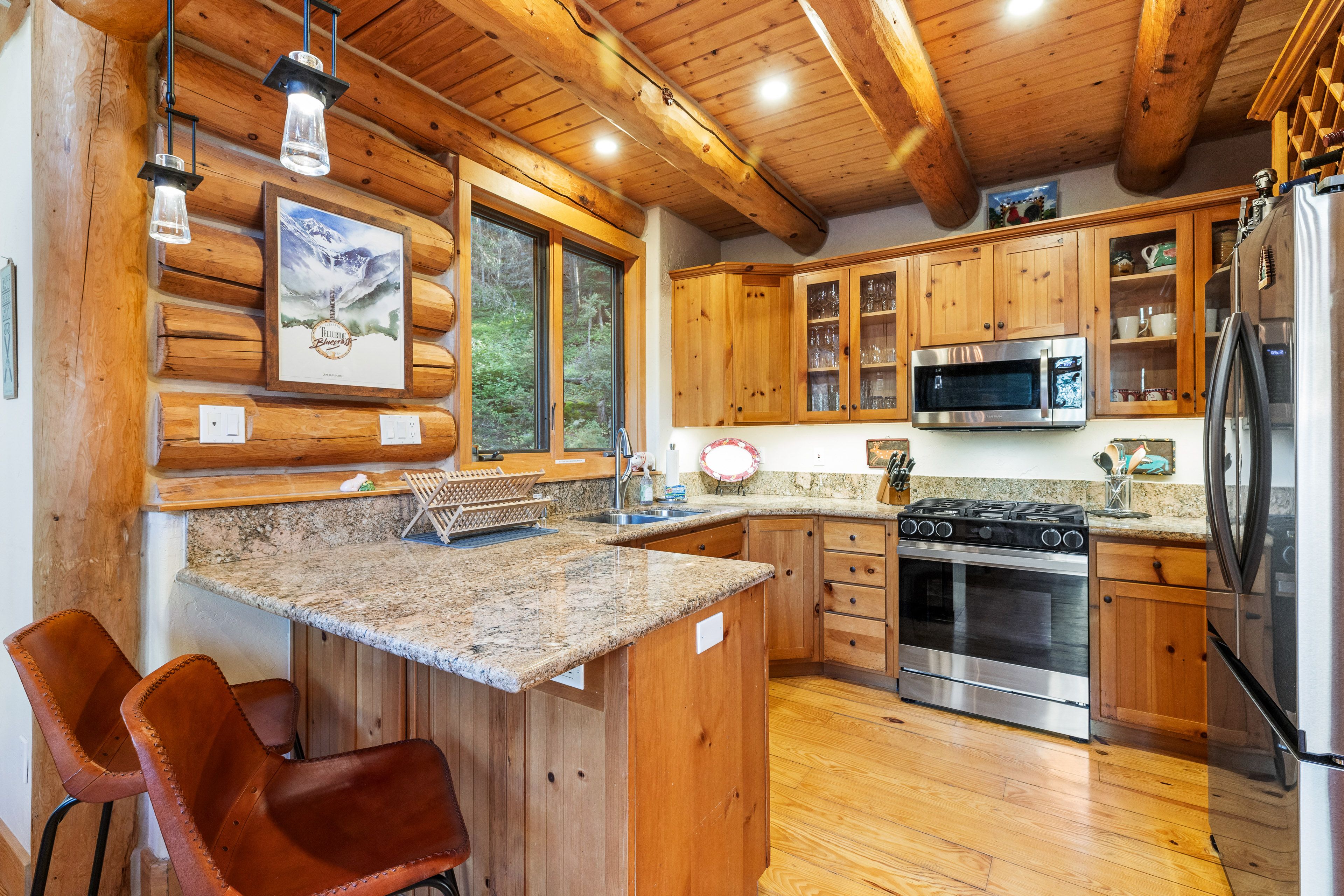 Kitchen | Main Floor | Dishwasher | Cooking Basics | Drip Coffee Maker