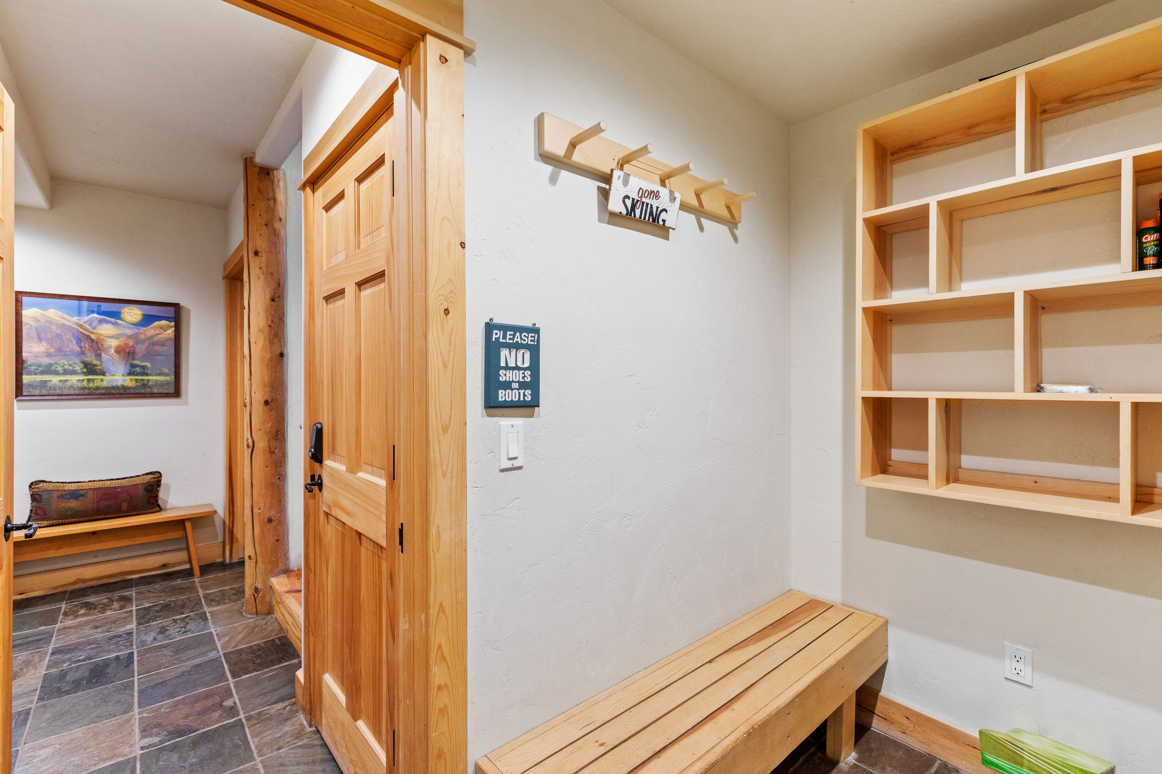Mudroom | Ground Floor