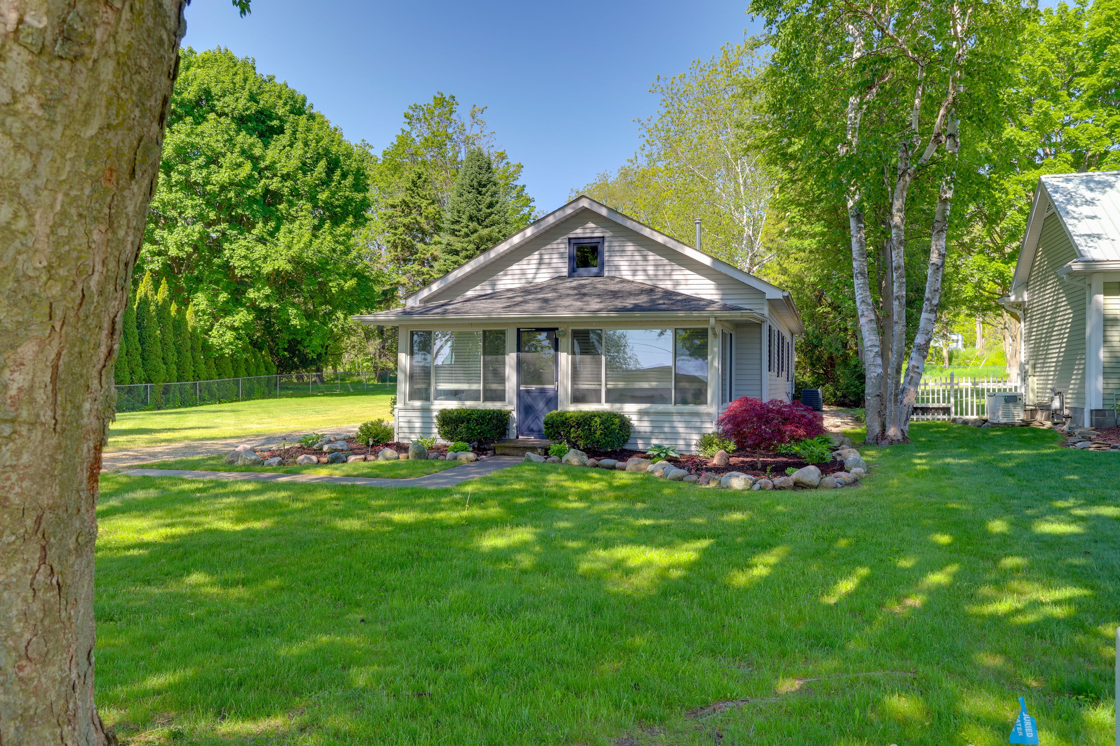 Port Sanilac Vacation Rental | 2BR | 2BA | 1,200 Sq Ft