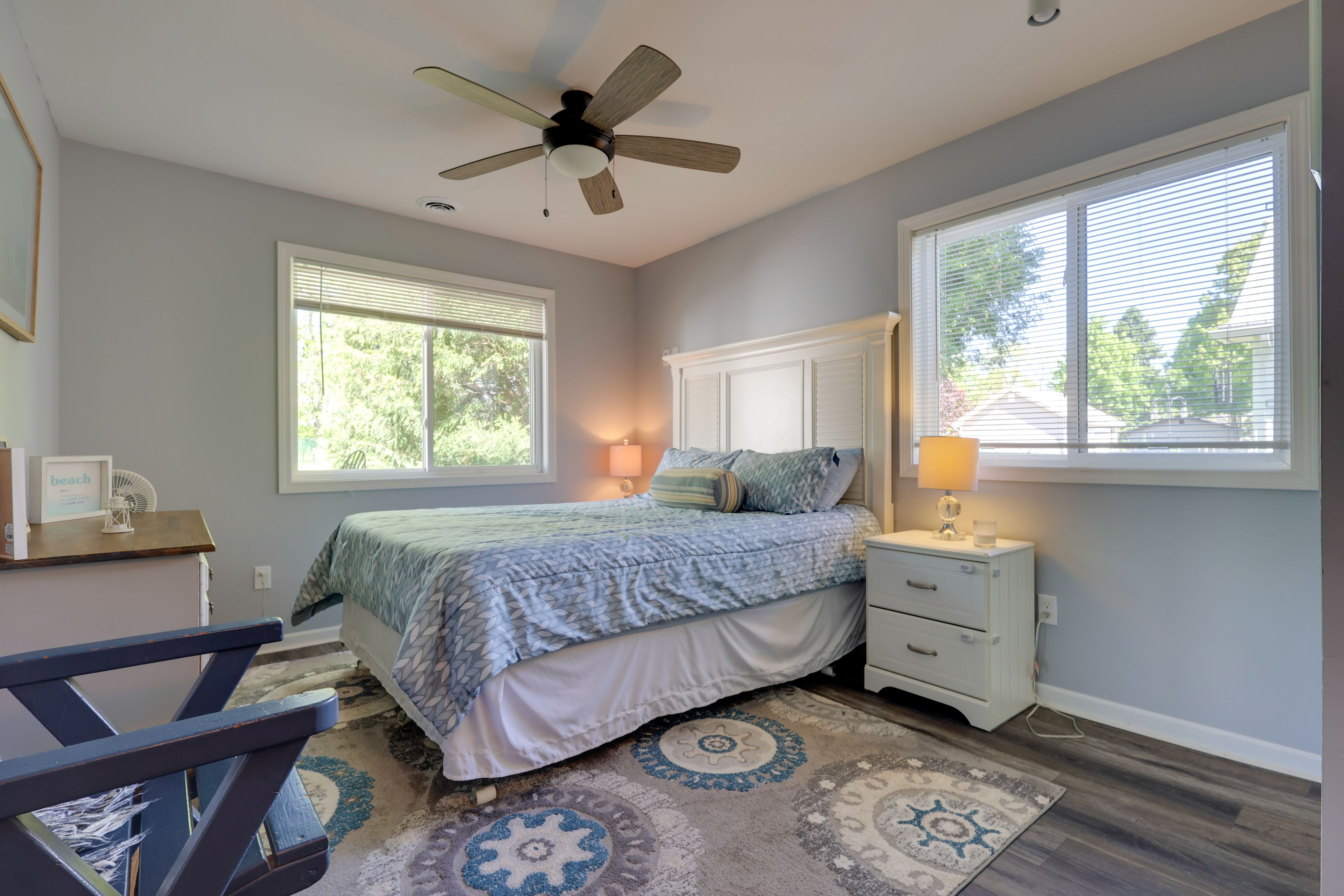 Bedroom 1 | Queen Bed