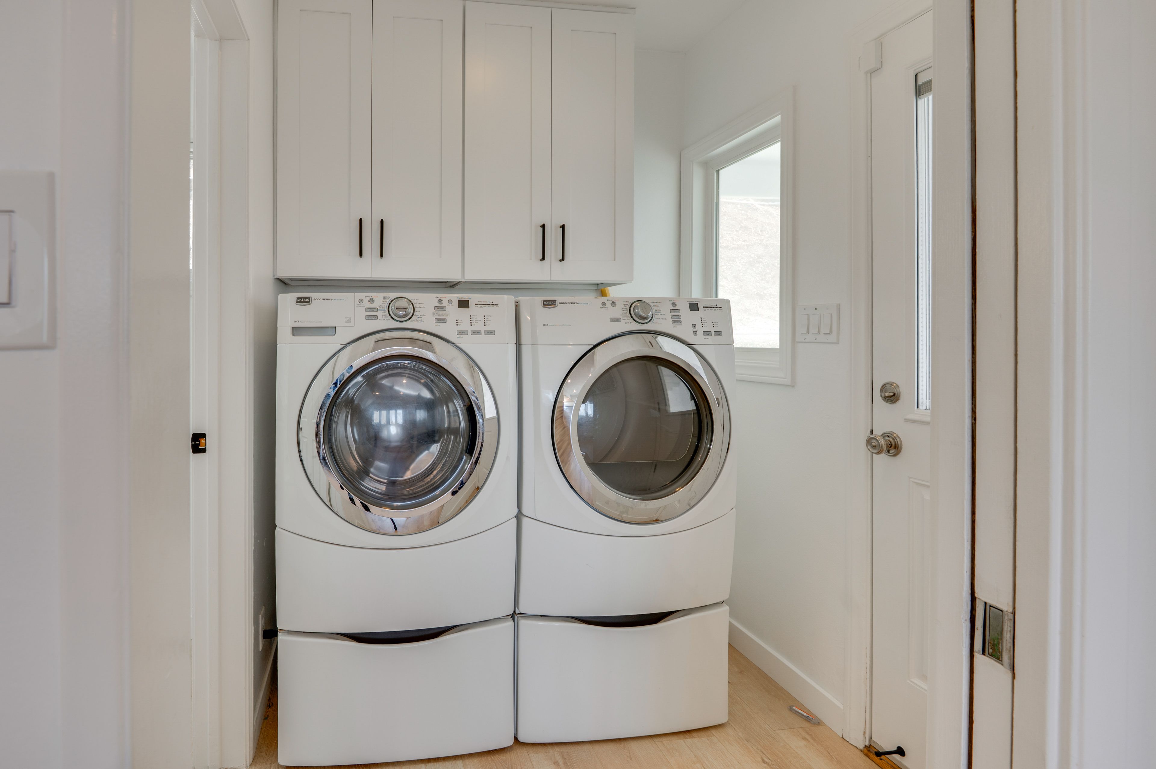 In-Unit Laundry