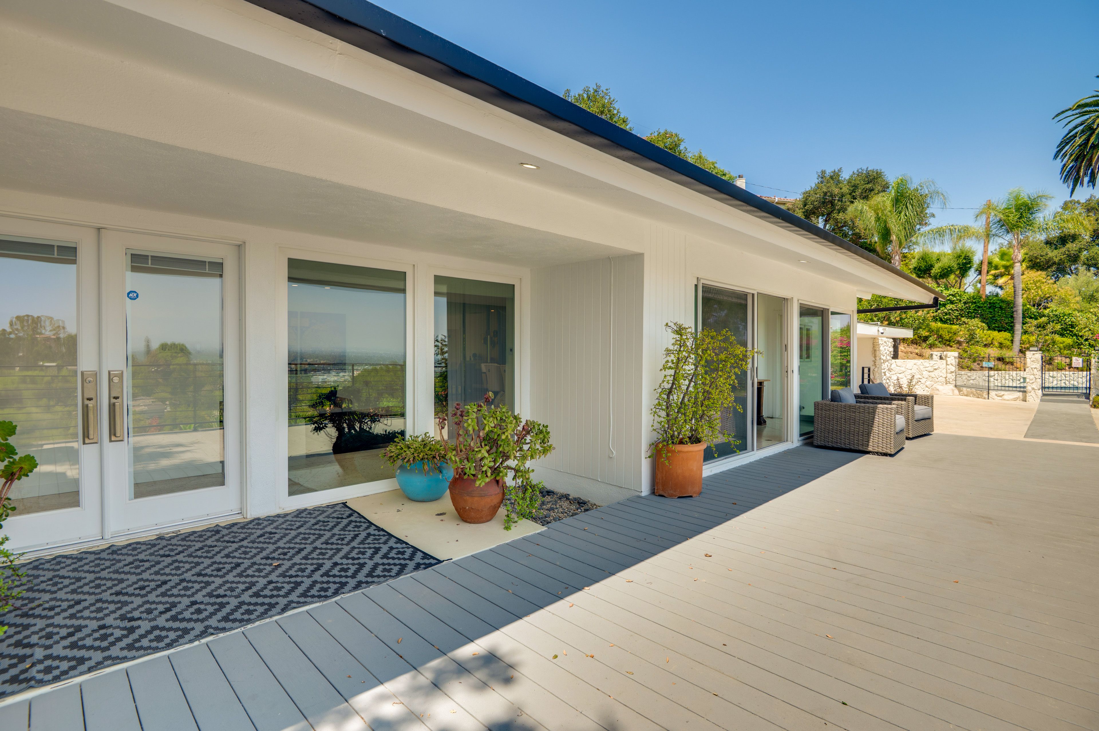 Patio | Access From Workspace