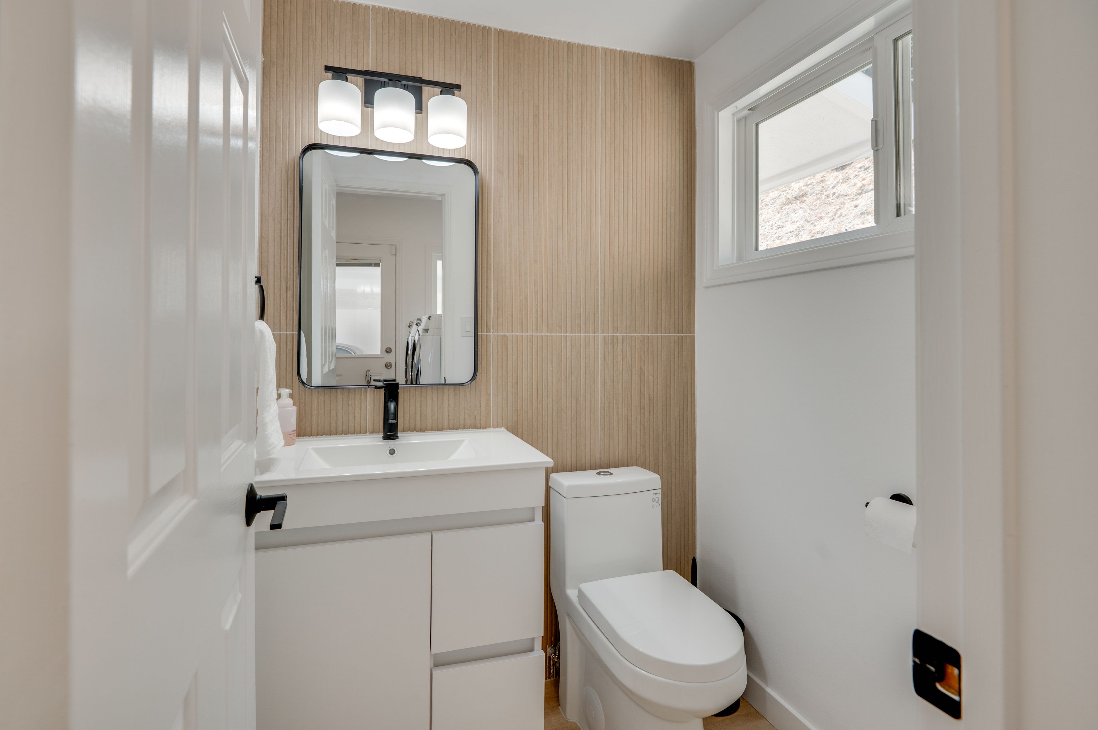 Half Bathroom