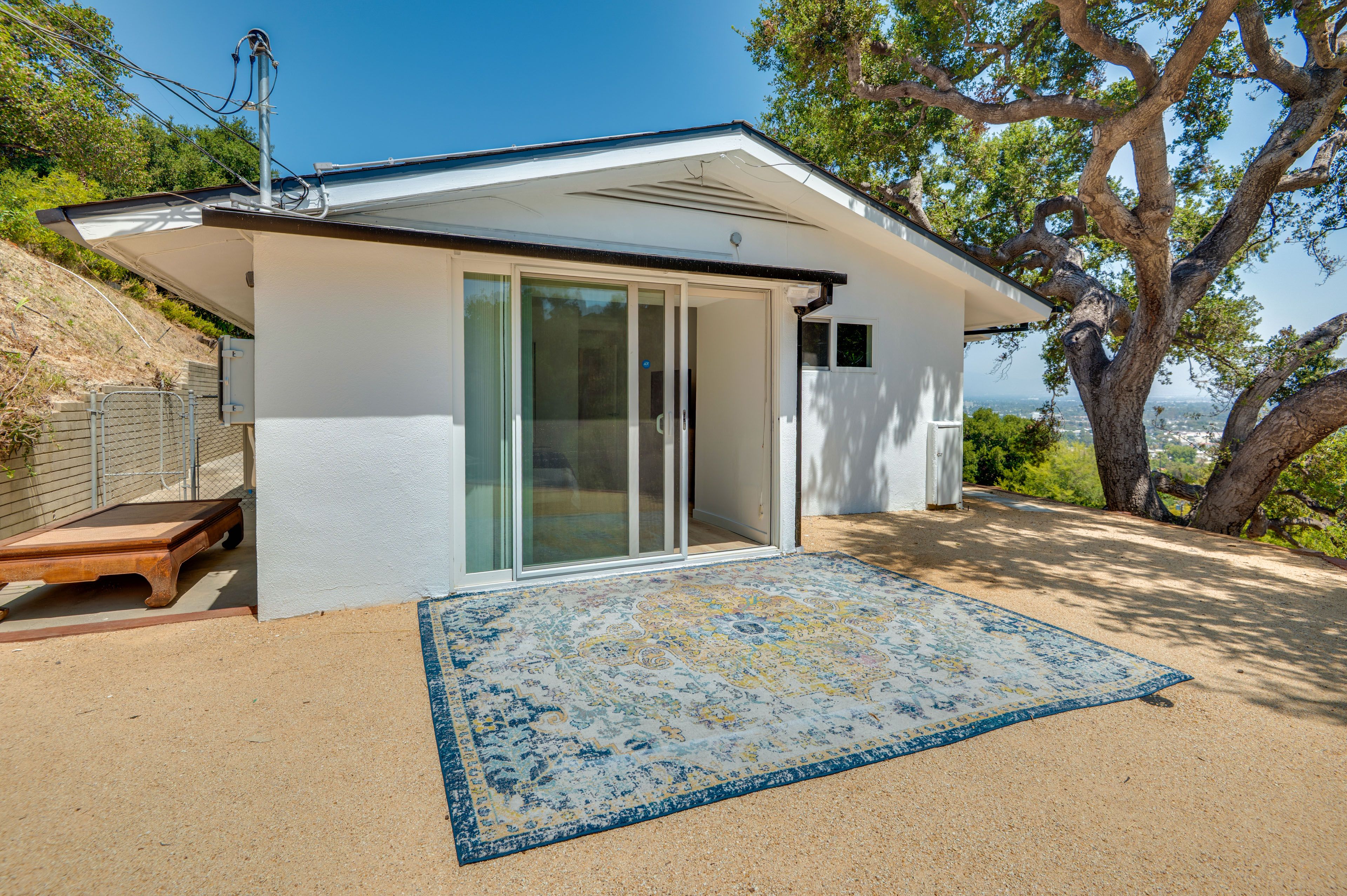 Patio | Access From Bedroom 3