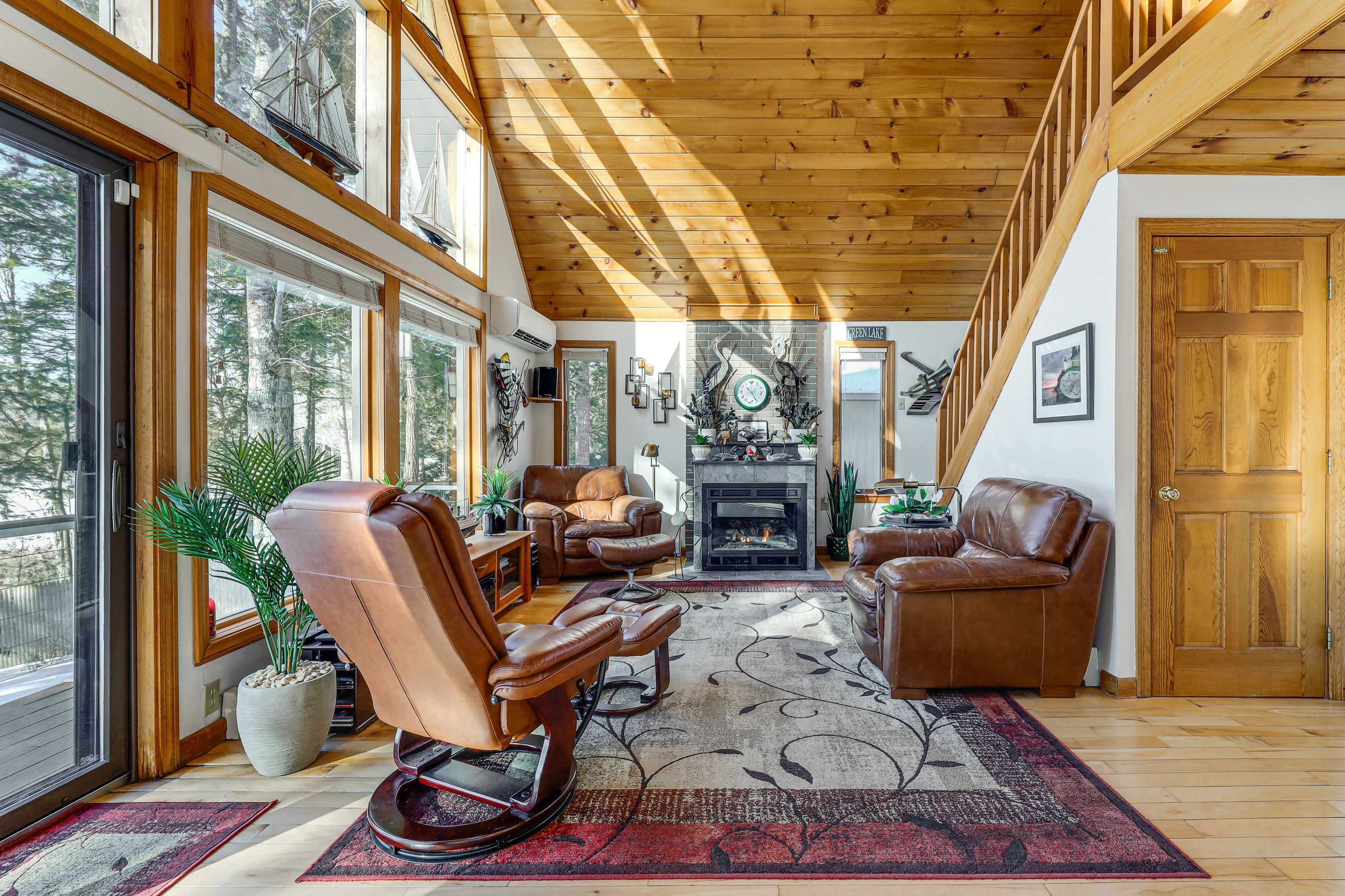 Dedham Vacation Rental | 2BR | 2BA | 1,750 Sq Ft