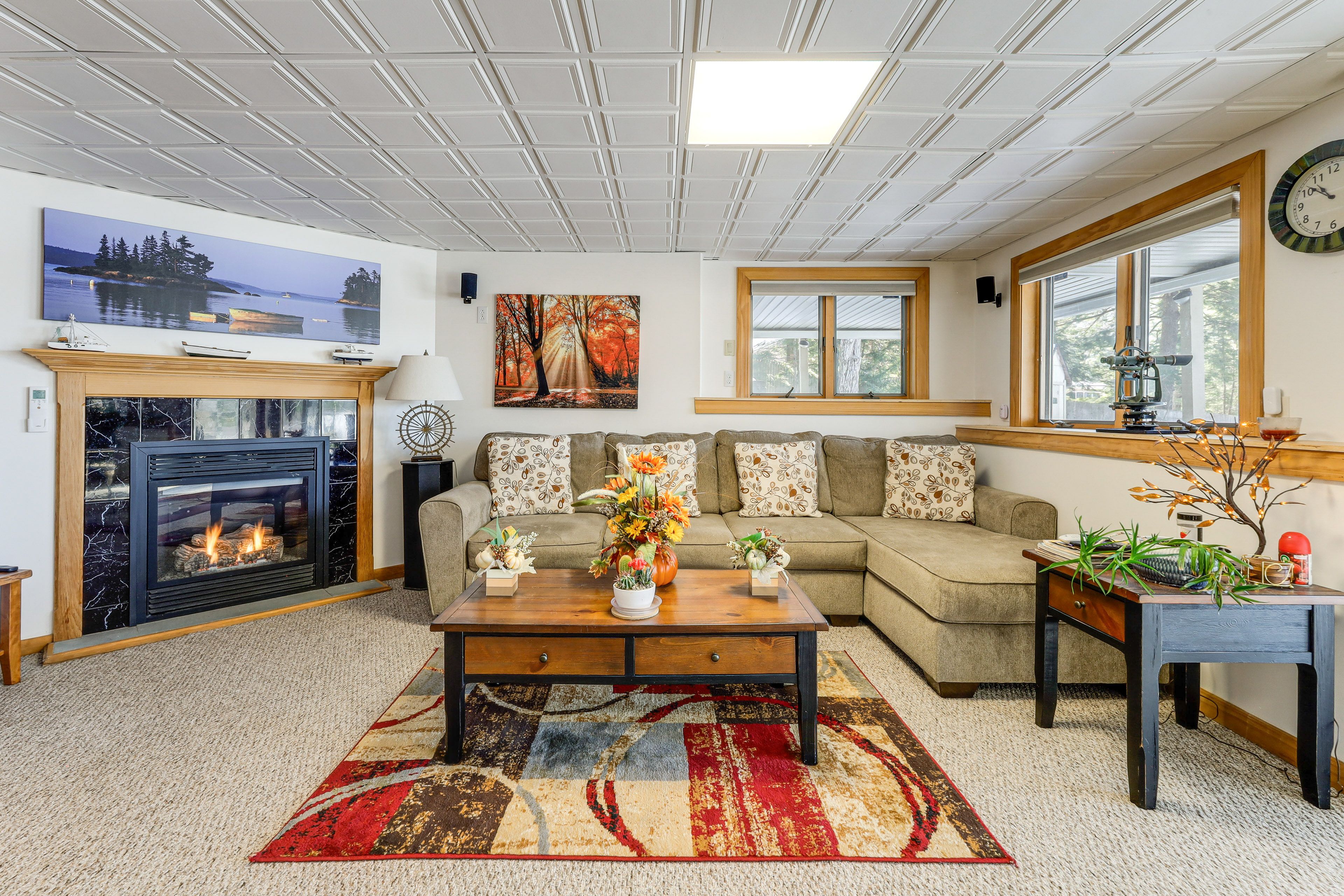 Den | Bartisian Cocktail Maker | Lower Level