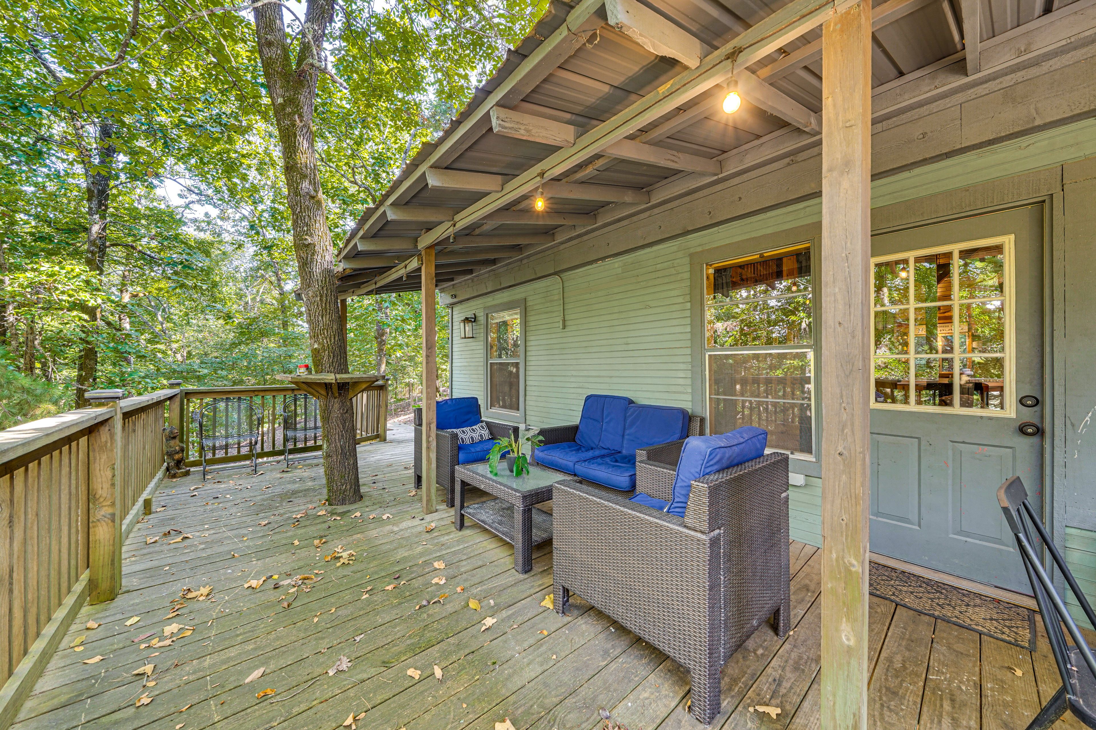 Private Deck
