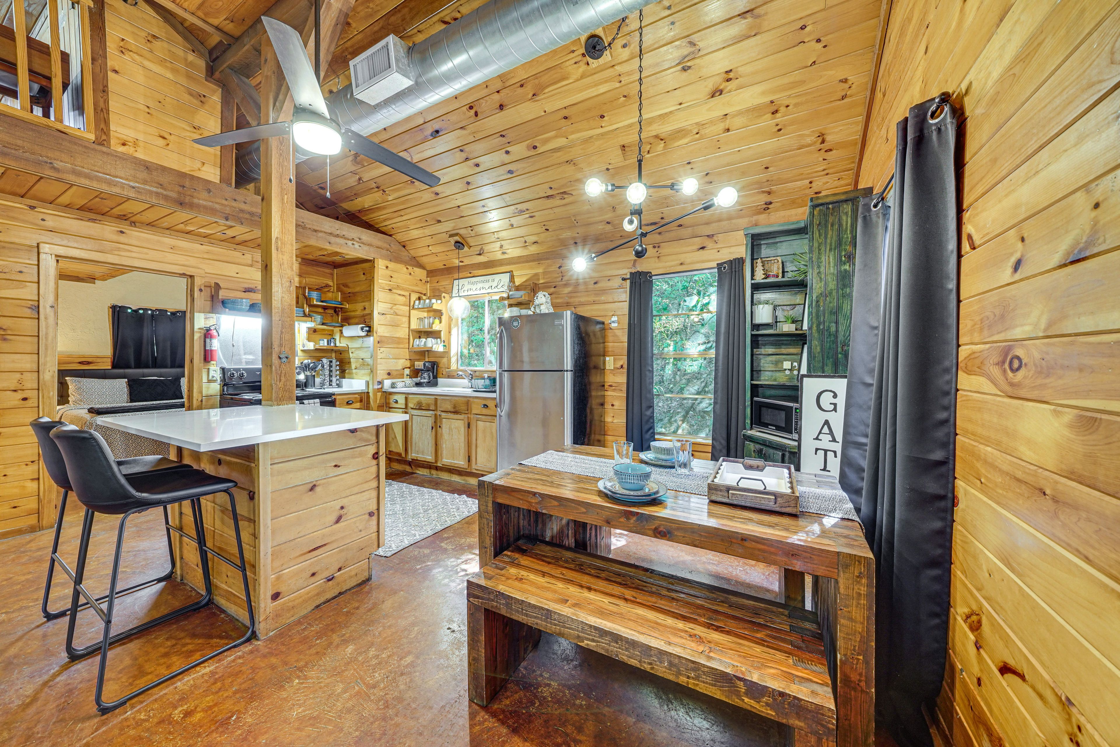 Kitchen | 1st Floor | Drip Coffee Maker | Cooking Basics