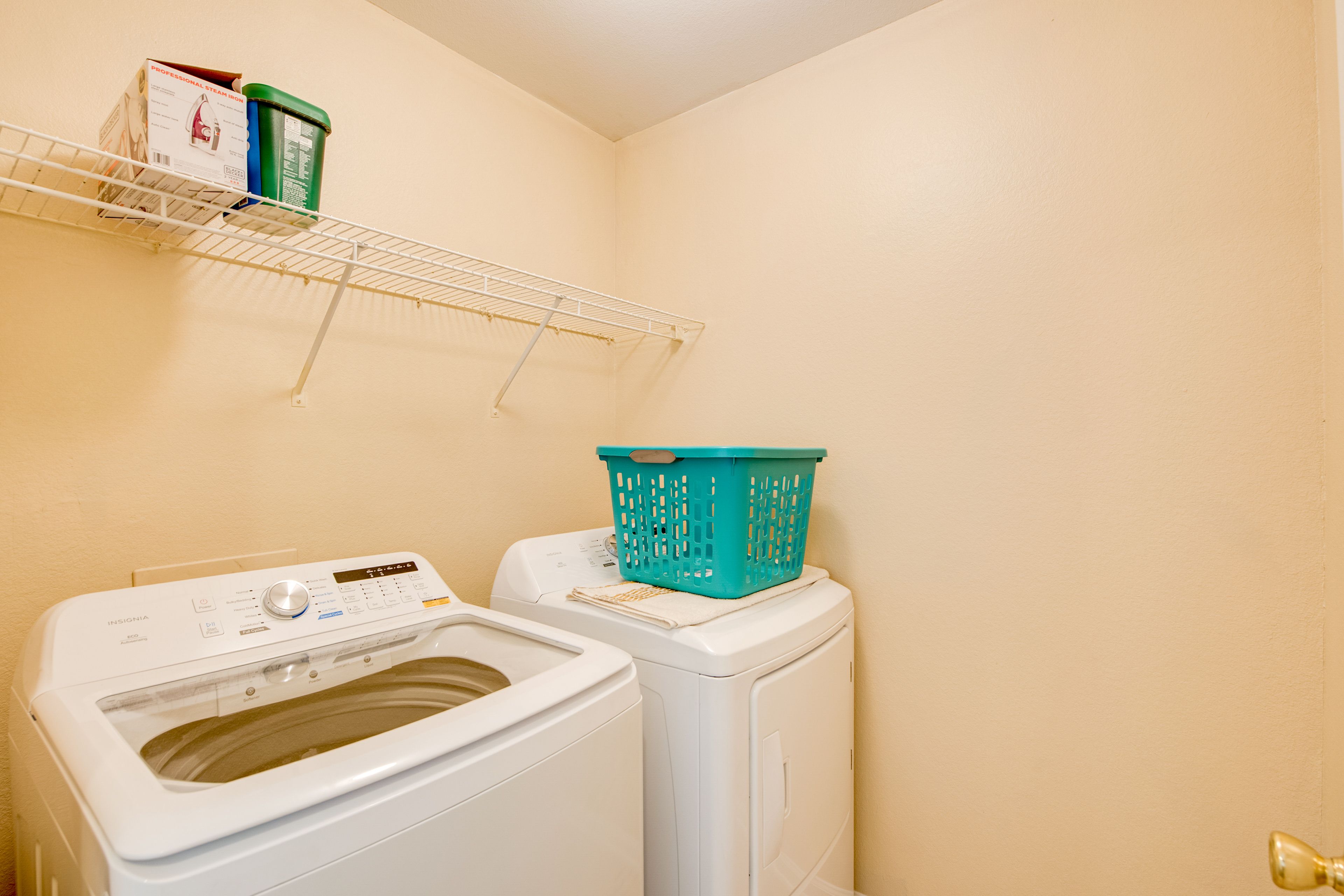 Washer & Dryer | 2nd Floor