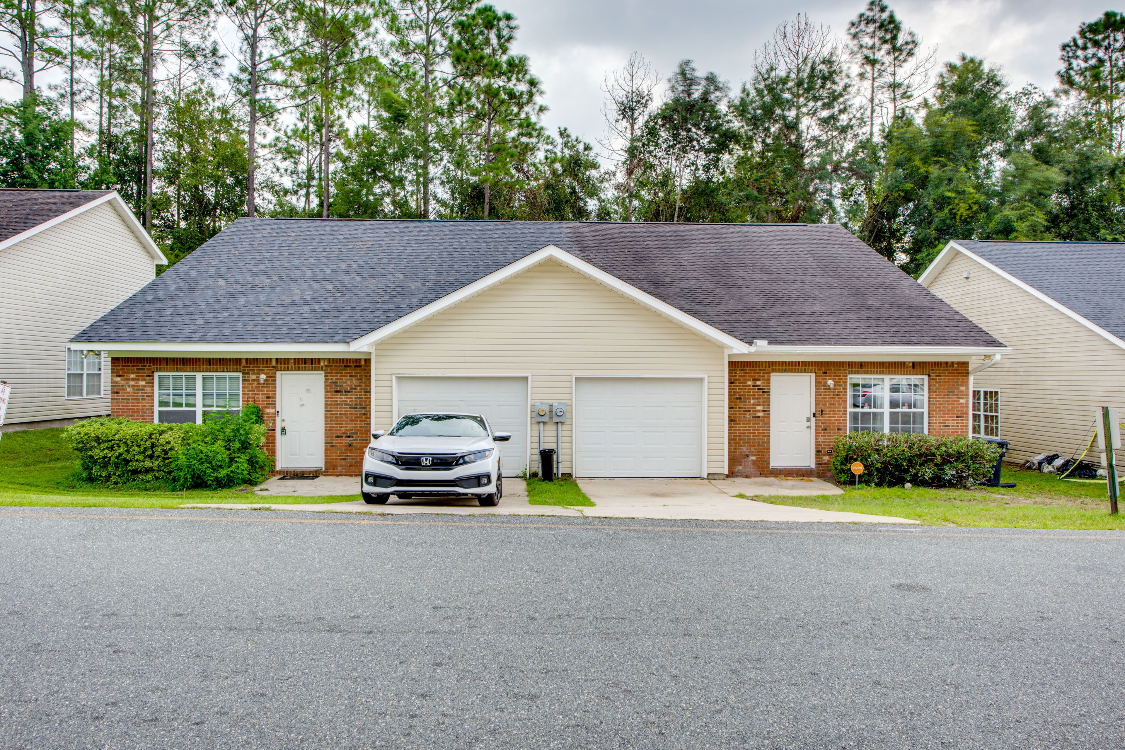Townhome Exterior