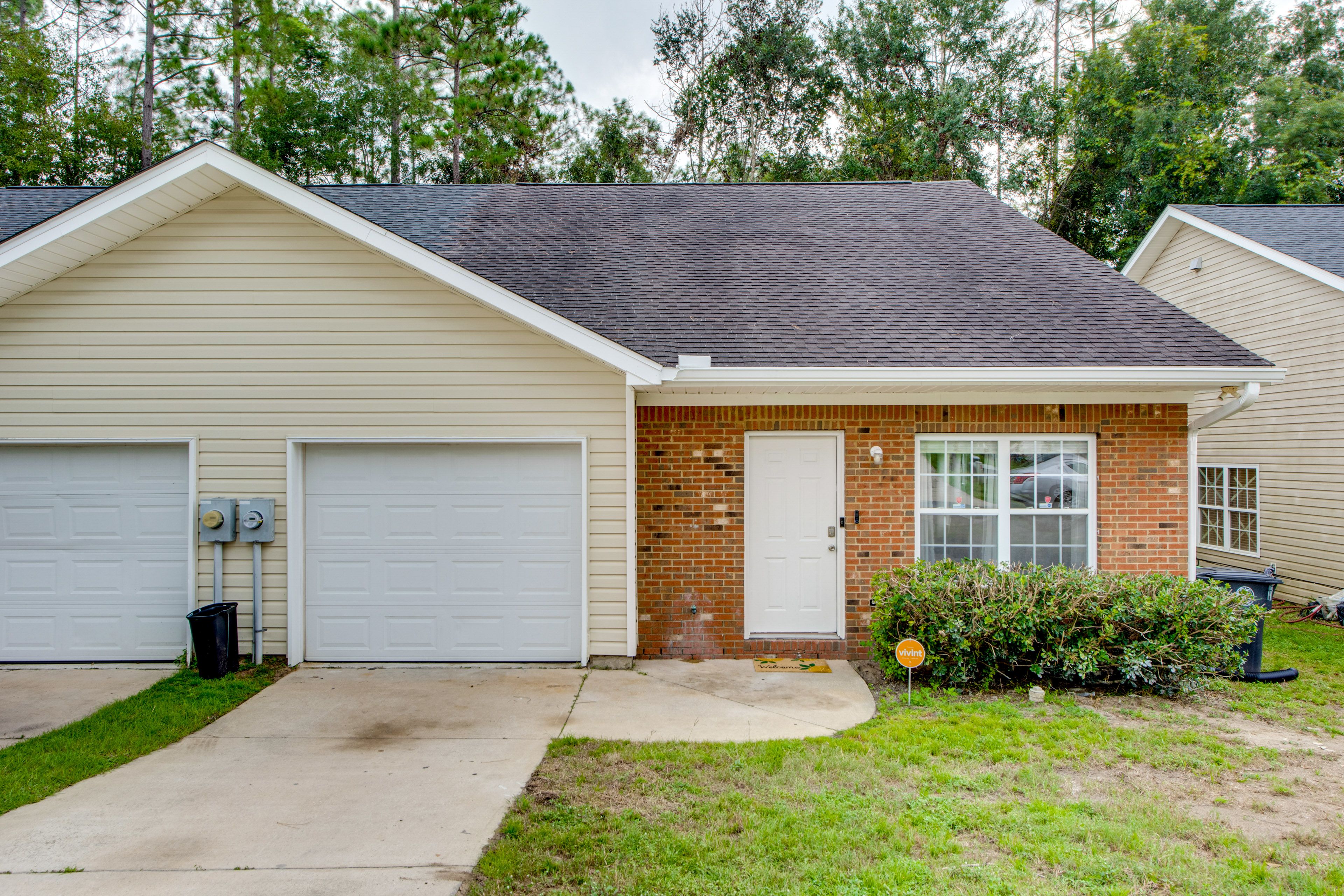 Exterior | 2-Story Townhome