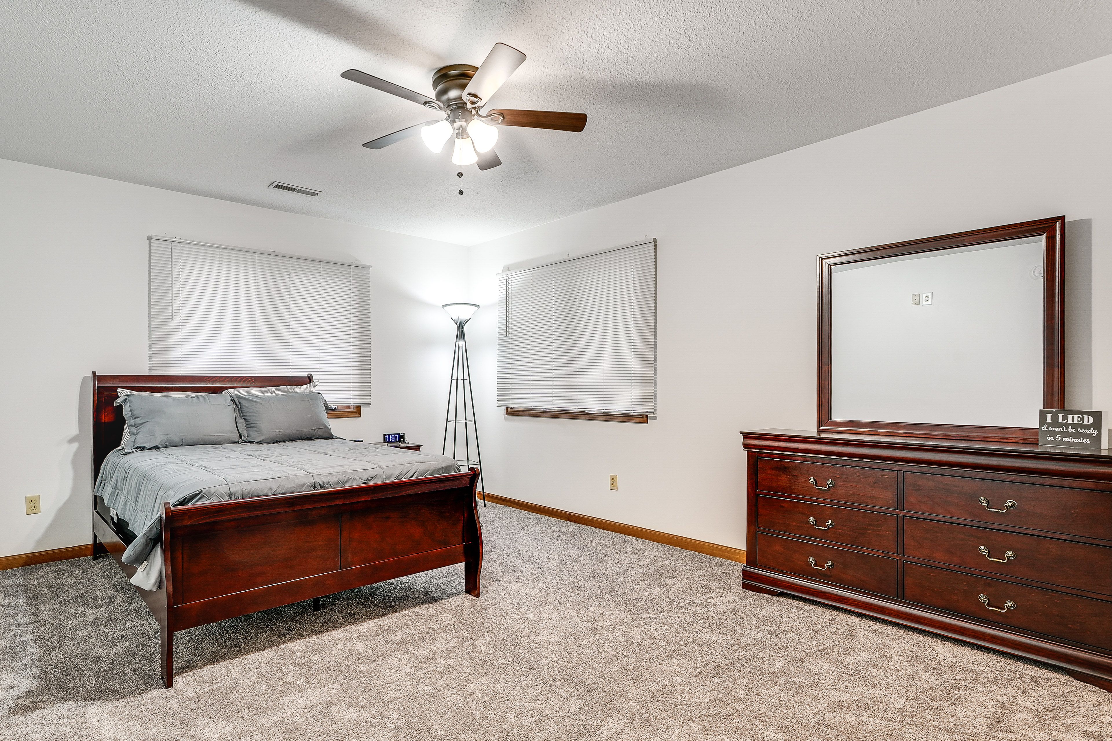 Bedroom 4 | Full Bed | 2nd Floor