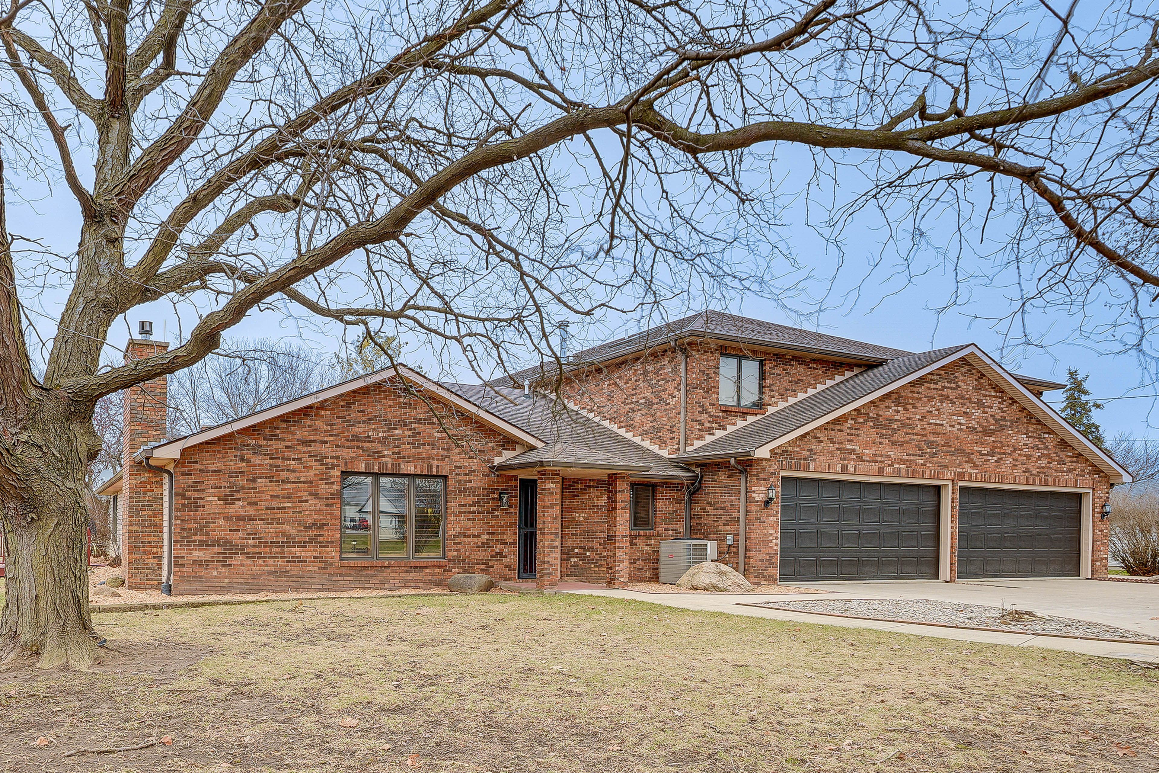 Front Exterior | 2-Story Home