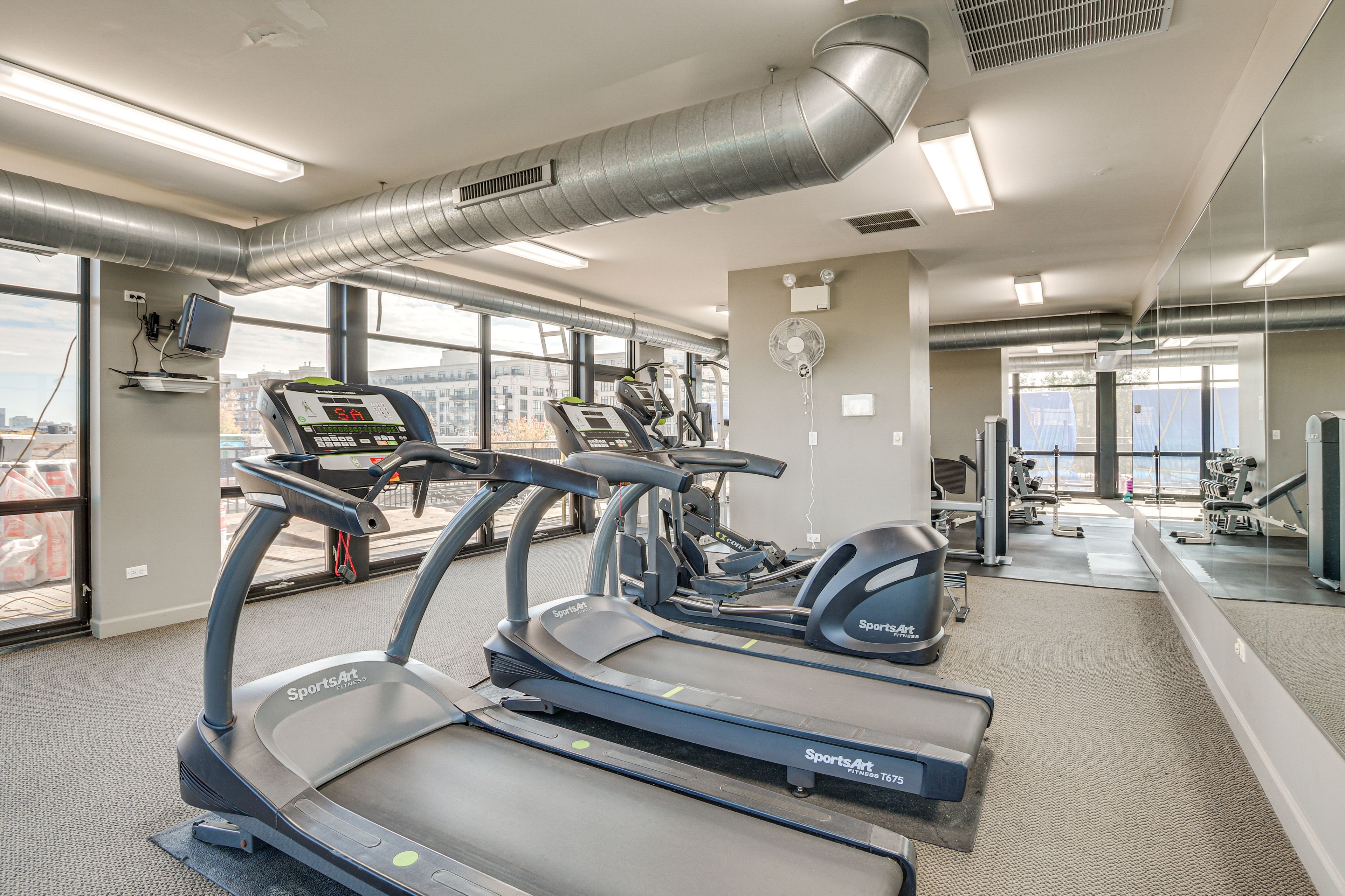 Community Fitness Center