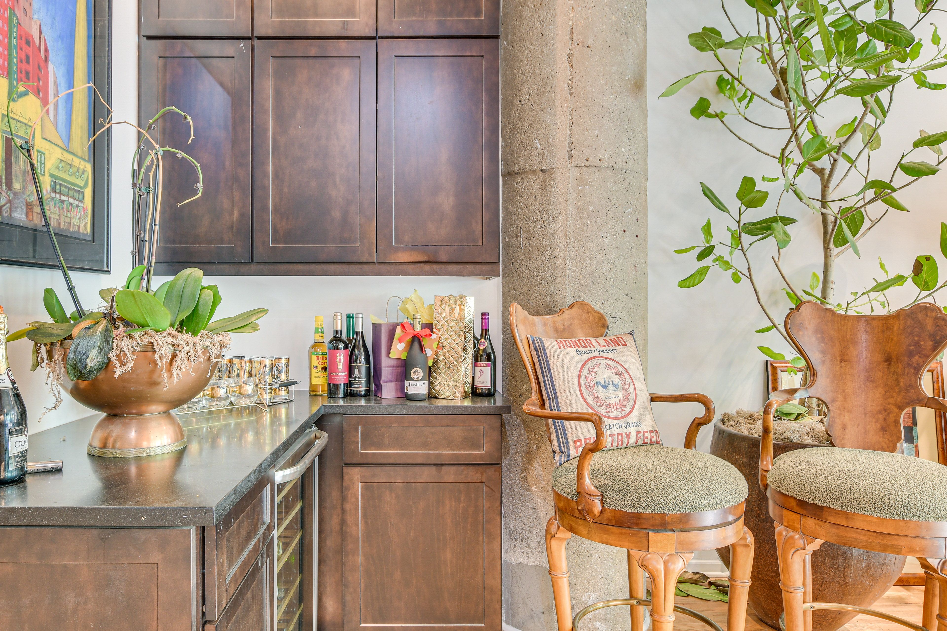 Dry Bar | Wine Cooler