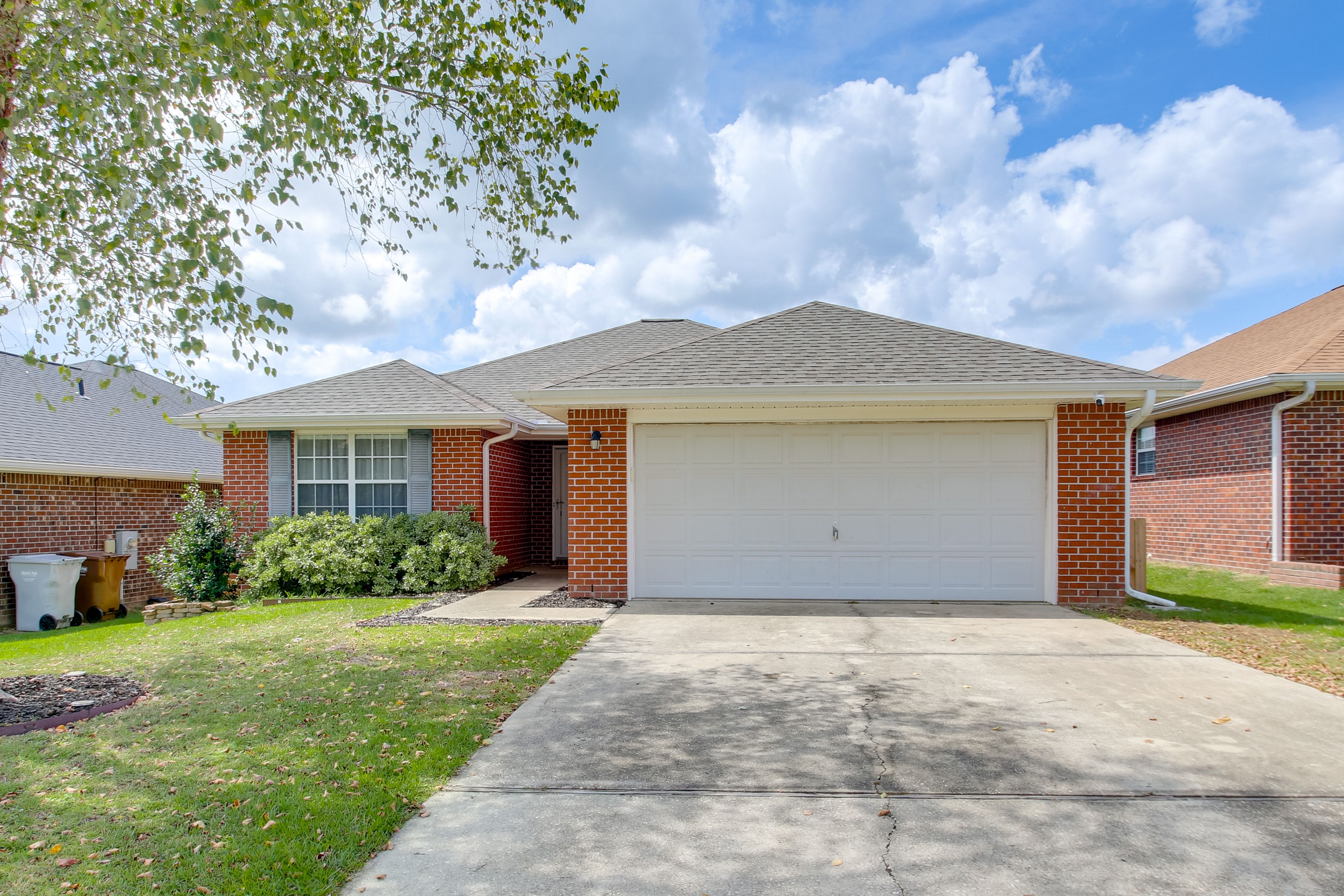 Property Exterior | Fenced-In Backyard